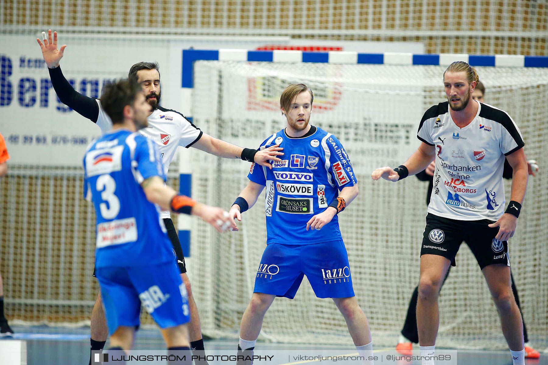 IFK Skövde HK-Lugi HF 21-26,herr,Arena Skövde,Skövde,Sverige,Handboll,,2016,172697