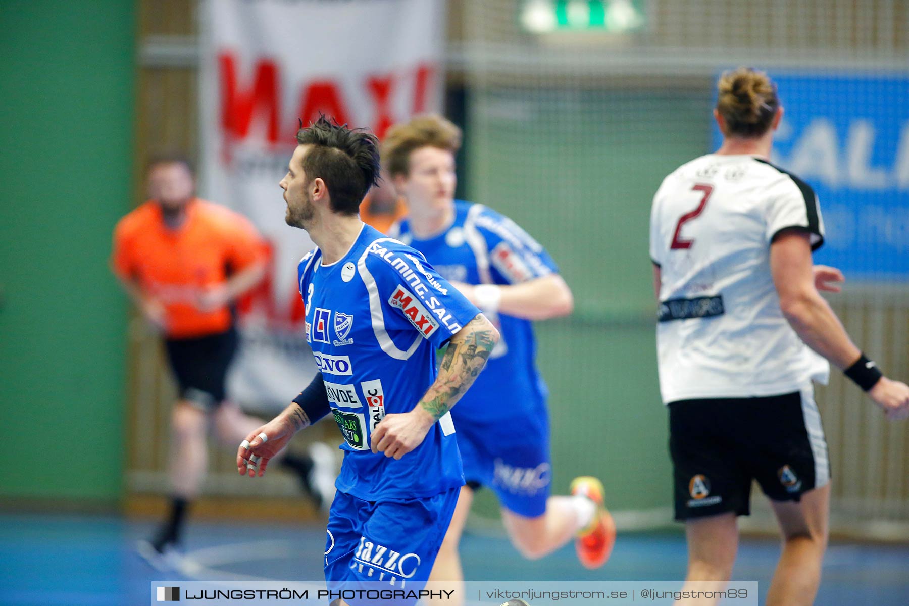 IFK Skövde HK-Lugi HF 21-26,herr,Arena Skövde,Skövde,Sverige,Handboll,,2016,172712