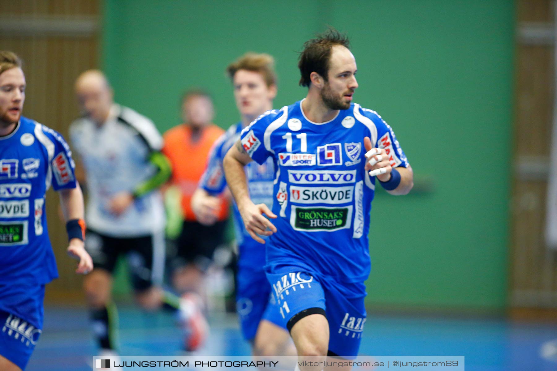 IFK Skövde HK-Lugi HF 21-26,herr,Arena Skövde,Skövde,Sverige,Handboll,,2016,172716