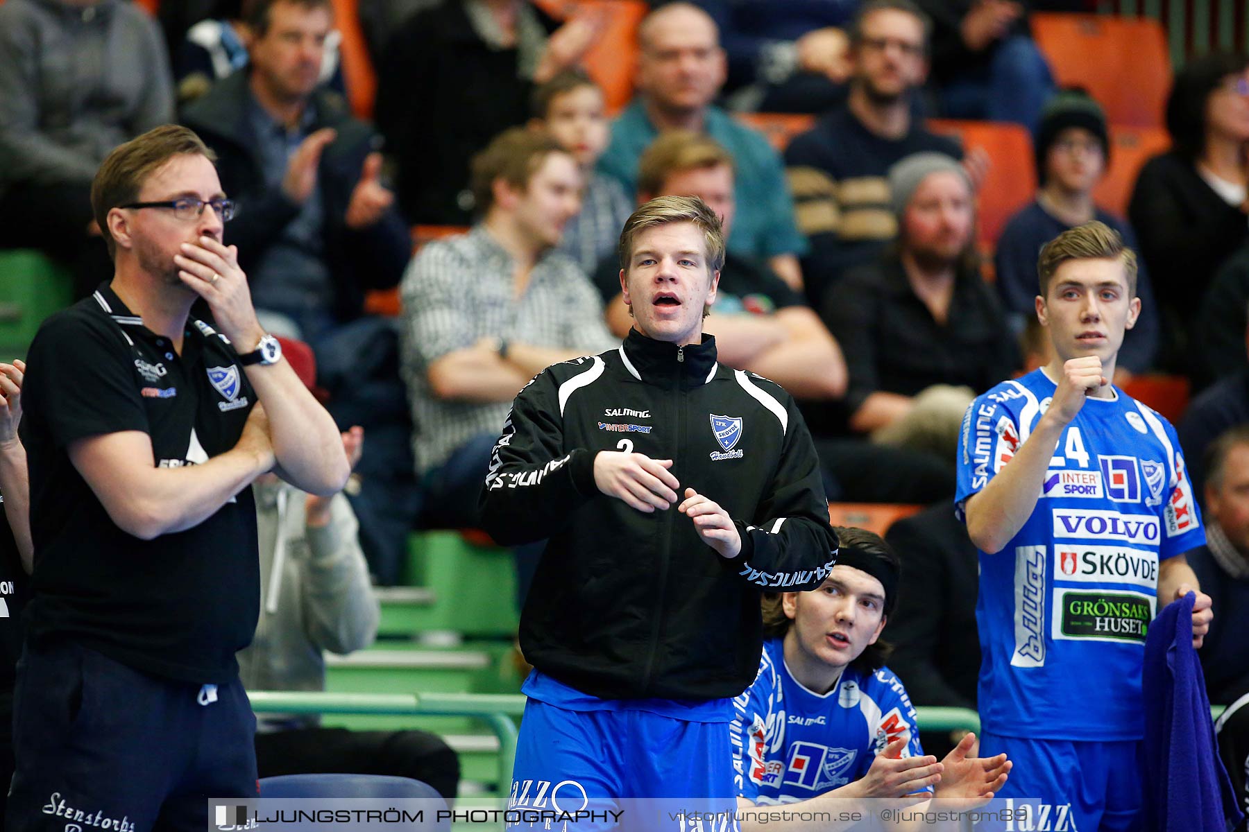 IFK Skövde HK-Lugi HF 21-26,herr,Arena Skövde,Skövde,Sverige,Handboll,,2016,172720