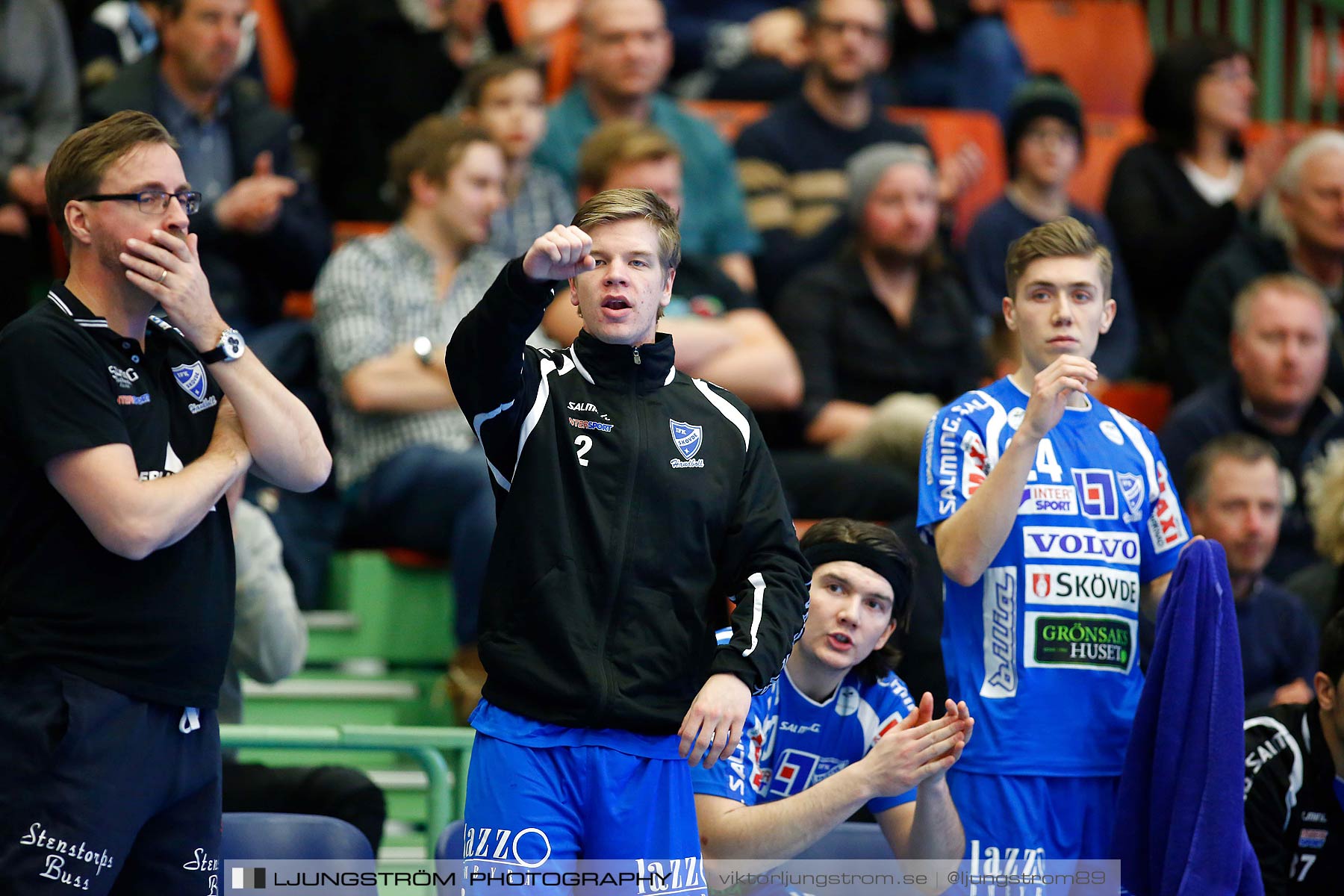 IFK Skövde HK-Lugi HF 21-26,herr,Arena Skövde,Skövde,Sverige,Handboll,,2016,172721