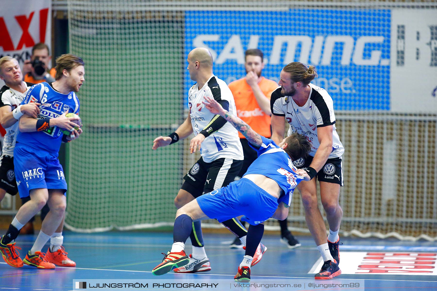 IFK Skövde HK-Lugi HF 21-26,herr,Arena Skövde,Skövde,Sverige,Handboll,,2016,172728