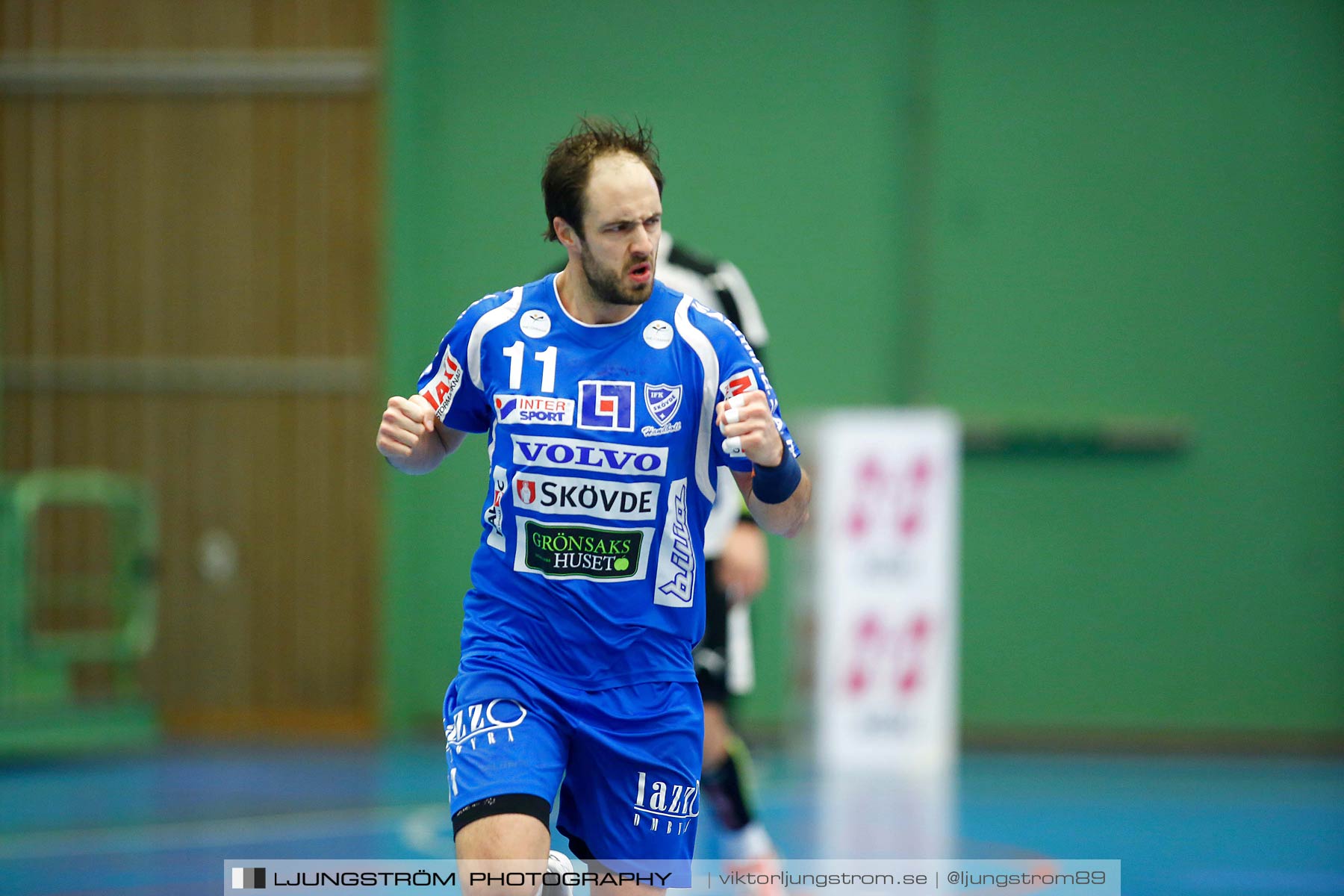 IFK Skövde HK-Lugi HF 21-26,herr,Arena Skövde,Skövde,Sverige,Handboll,,2016,172755