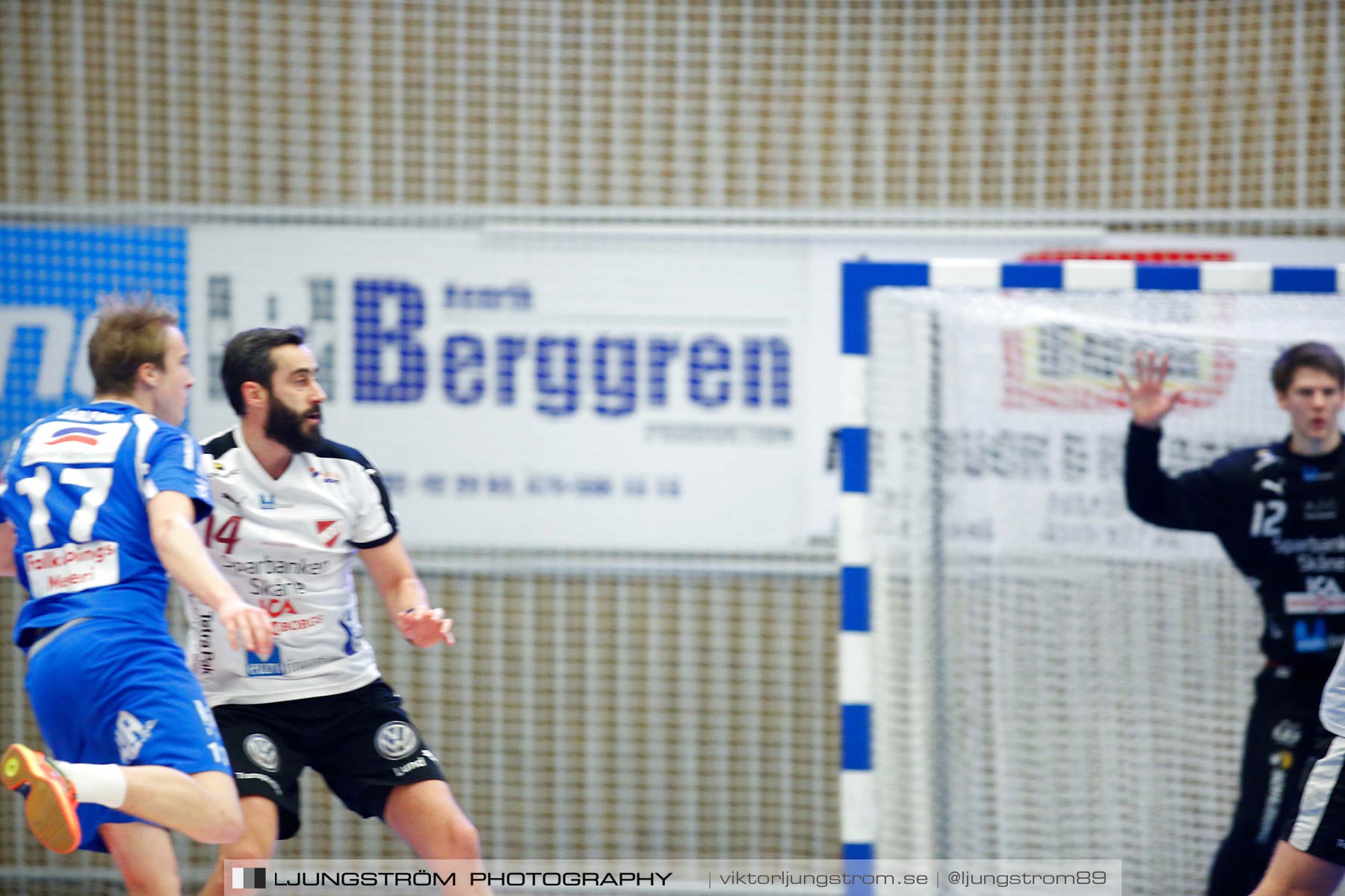 IFK Skövde HK-Lugi HF 21-26,herr,Arena Skövde,Skövde,Sverige,Handboll,,2016,172765