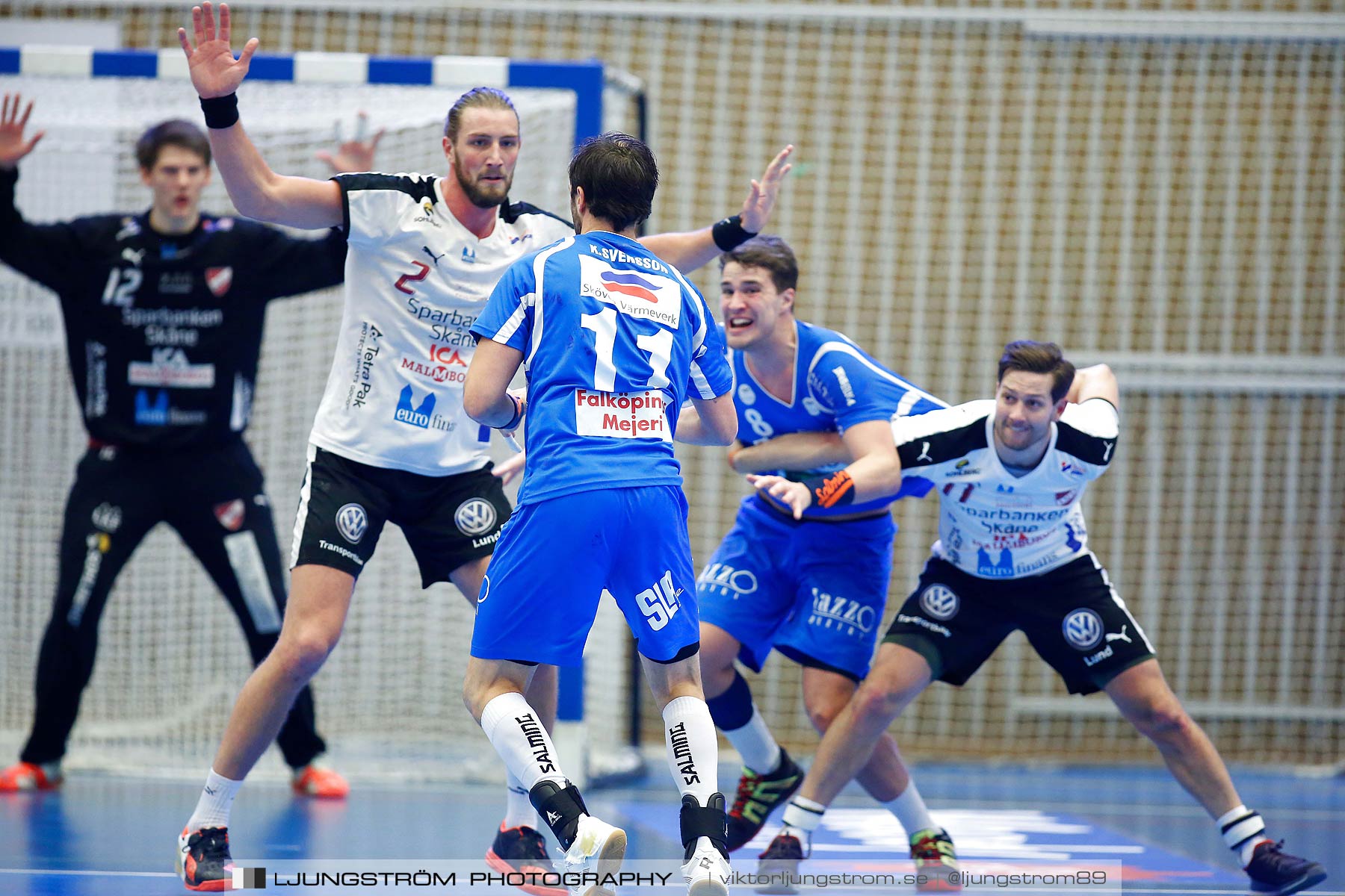 IFK Skövde HK-Lugi HF 21-26,herr,Arena Skövde,Skövde,Sverige,Handboll,,2016,172767