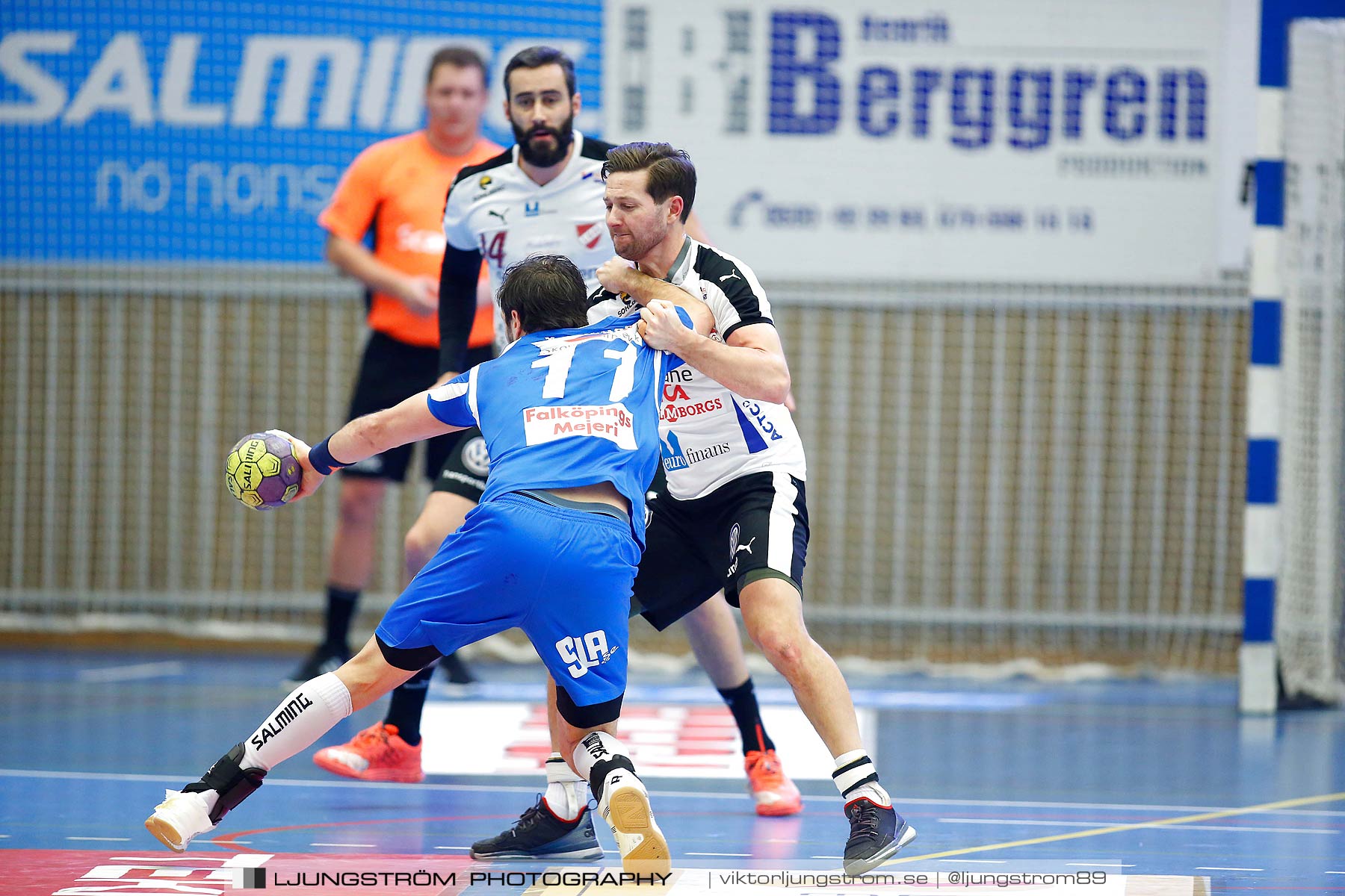 IFK Skövde HK-Lugi HF 21-26,herr,Arena Skövde,Skövde,Sverige,Handboll,,2016,172773