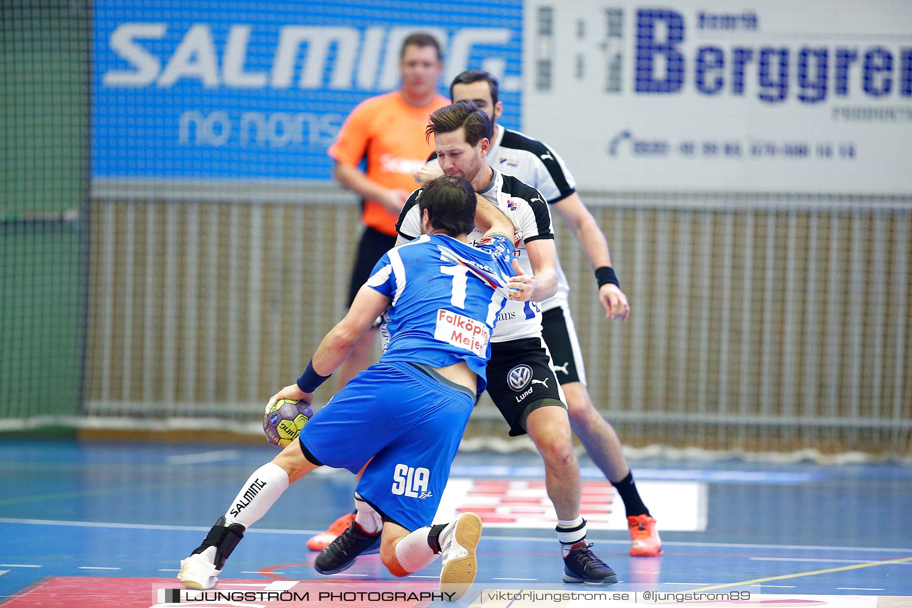 IFK Skövde HK-Lugi HF 21-26,herr,Arena Skövde,Skövde,Sverige,Handboll,,2016,172774