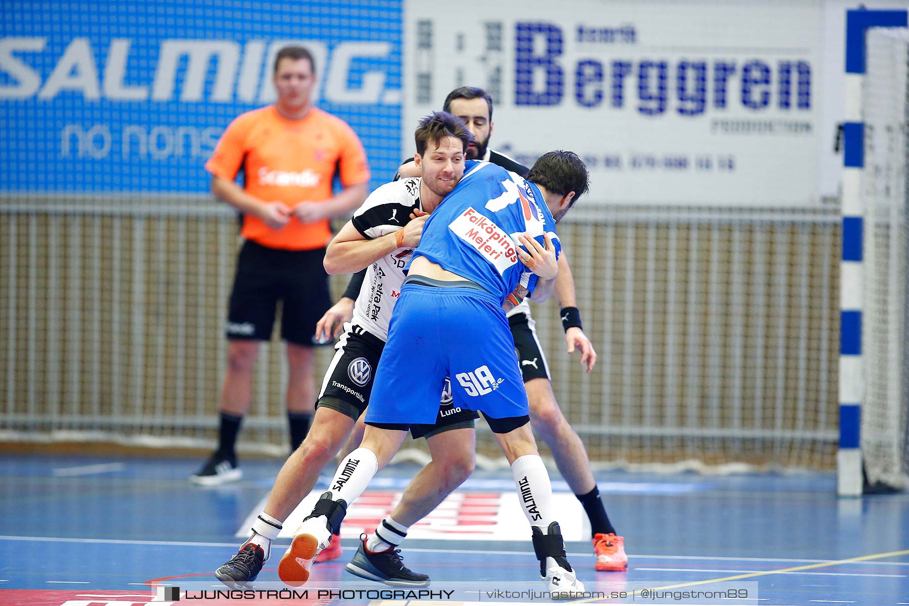 IFK Skövde HK-Lugi HF 21-26,herr,Arena Skövde,Skövde,Sverige,Handboll,,2016,172777