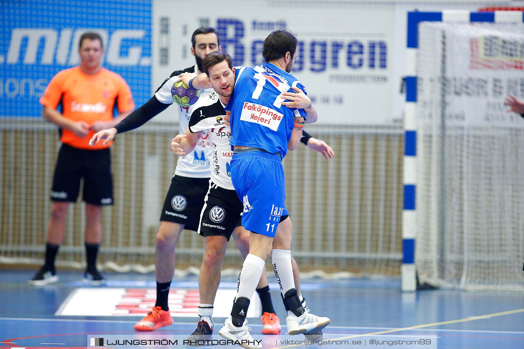 IFK Skövde HK-Lugi HF 21-26,herr,Arena Skövde,Skövde,Sverige,Handboll,,2016,172779