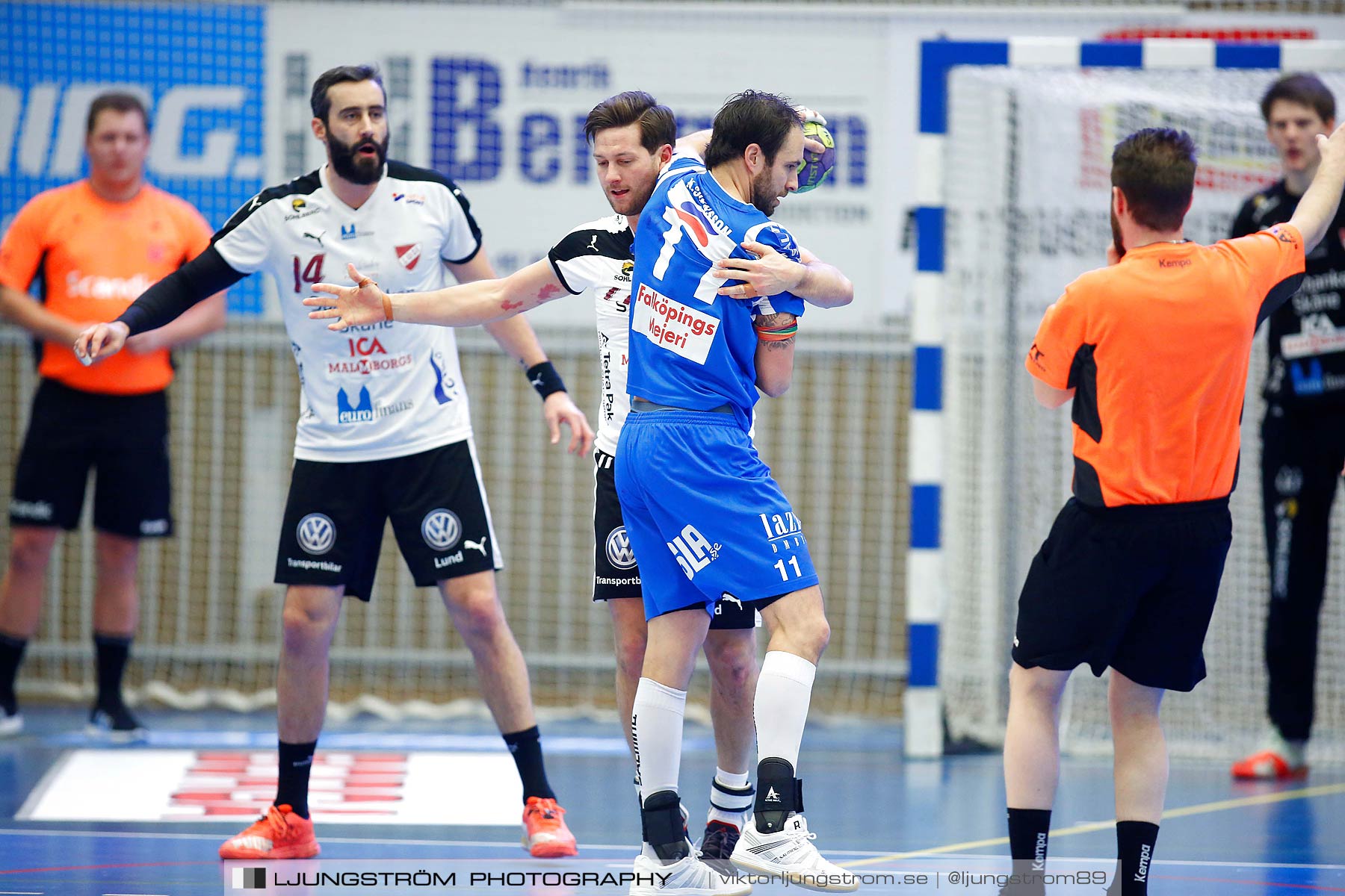 IFK Skövde HK-Lugi HF 21-26,herr,Arena Skövde,Skövde,Sverige,Handboll,,2016,172781