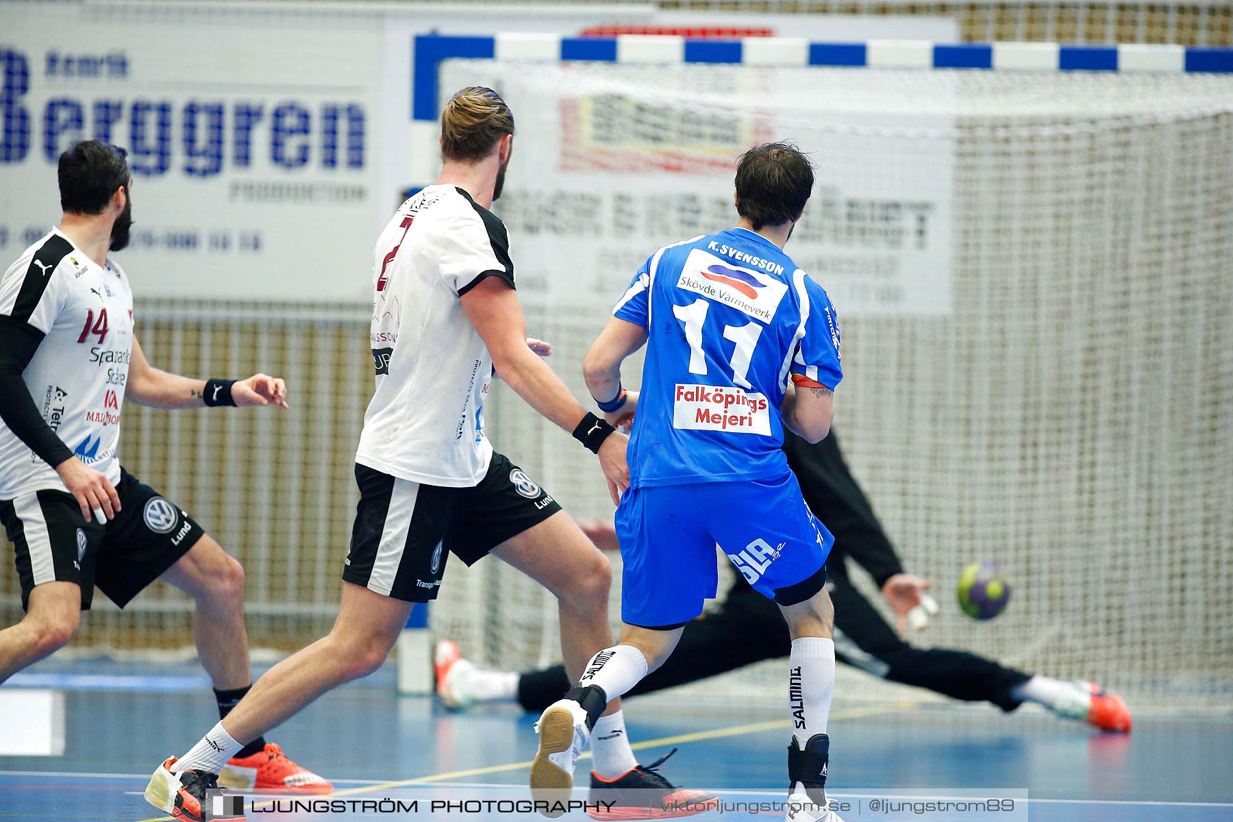 IFK Skövde HK-Lugi HF 21-26,herr,Arena Skövde,Skövde,Sverige,Handboll,,2016,172783