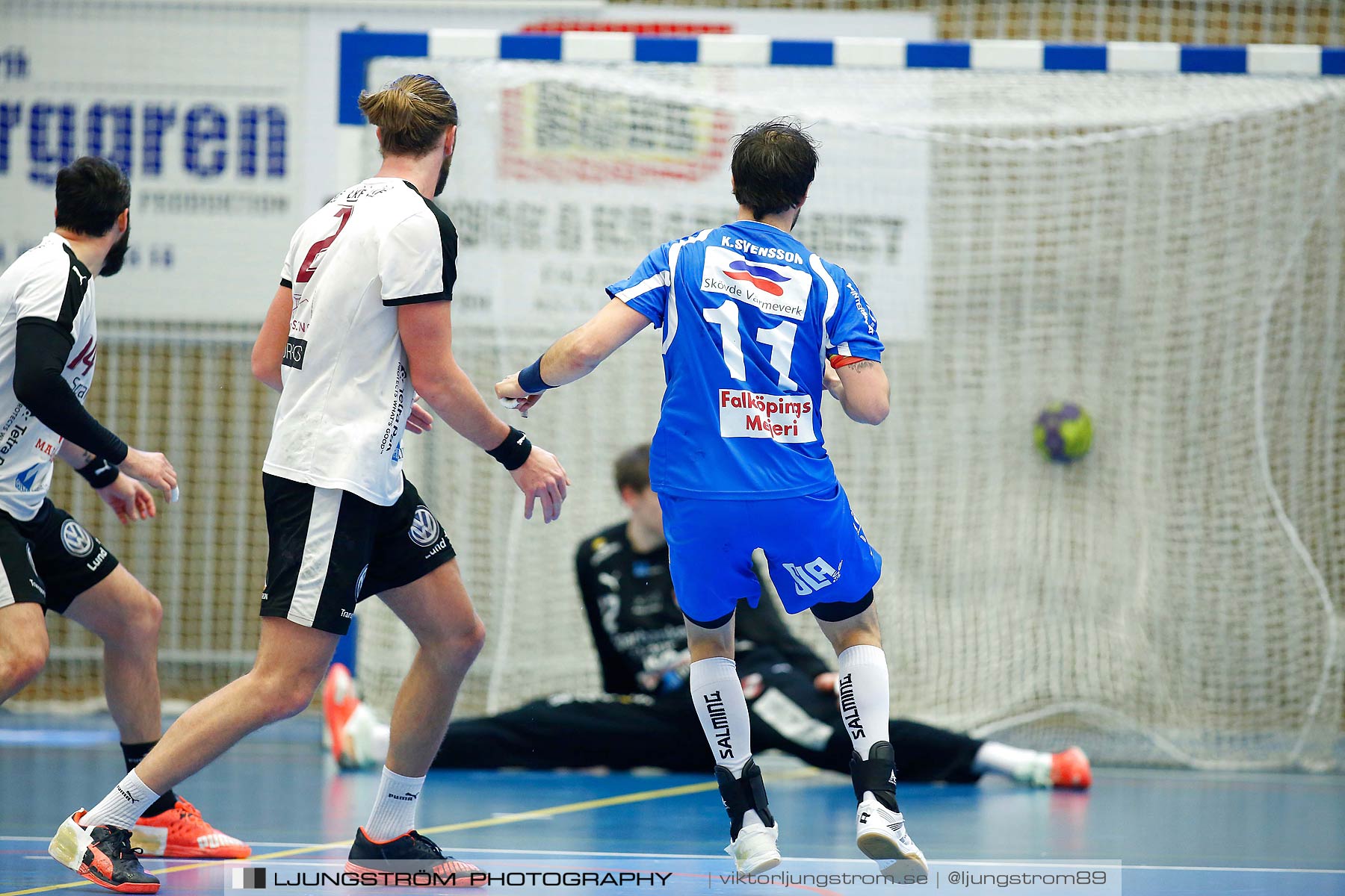 IFK Skövde HK-Lugi HF 21-26,herr,Arena Skövde,Skövde,Sverige,Handboll,,2016,172784