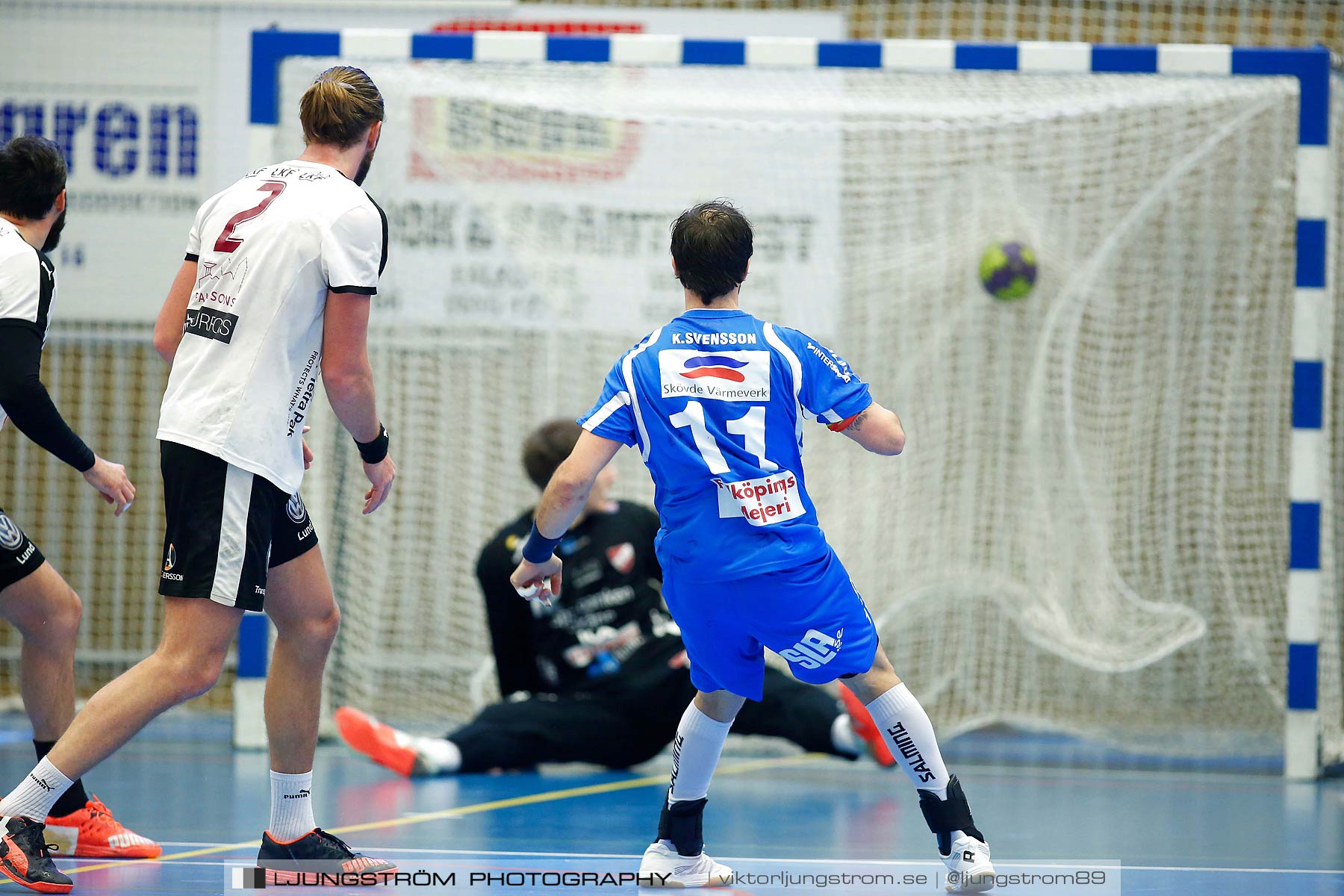 IFK Skövde HK-Lugi HF 21-26,herr,Arena Skövde,Skövde,Sverige,Handboll,,2016,172785