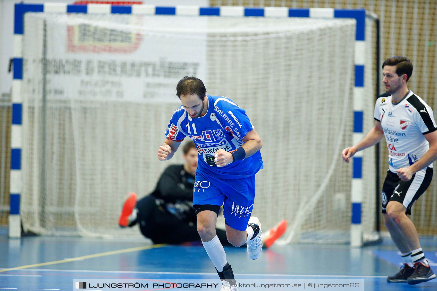 IFK Skövde HK-Lugi HF 21-26,herr,Arena Skövde,Skövde,Sverige,Handboll,,2016,172786