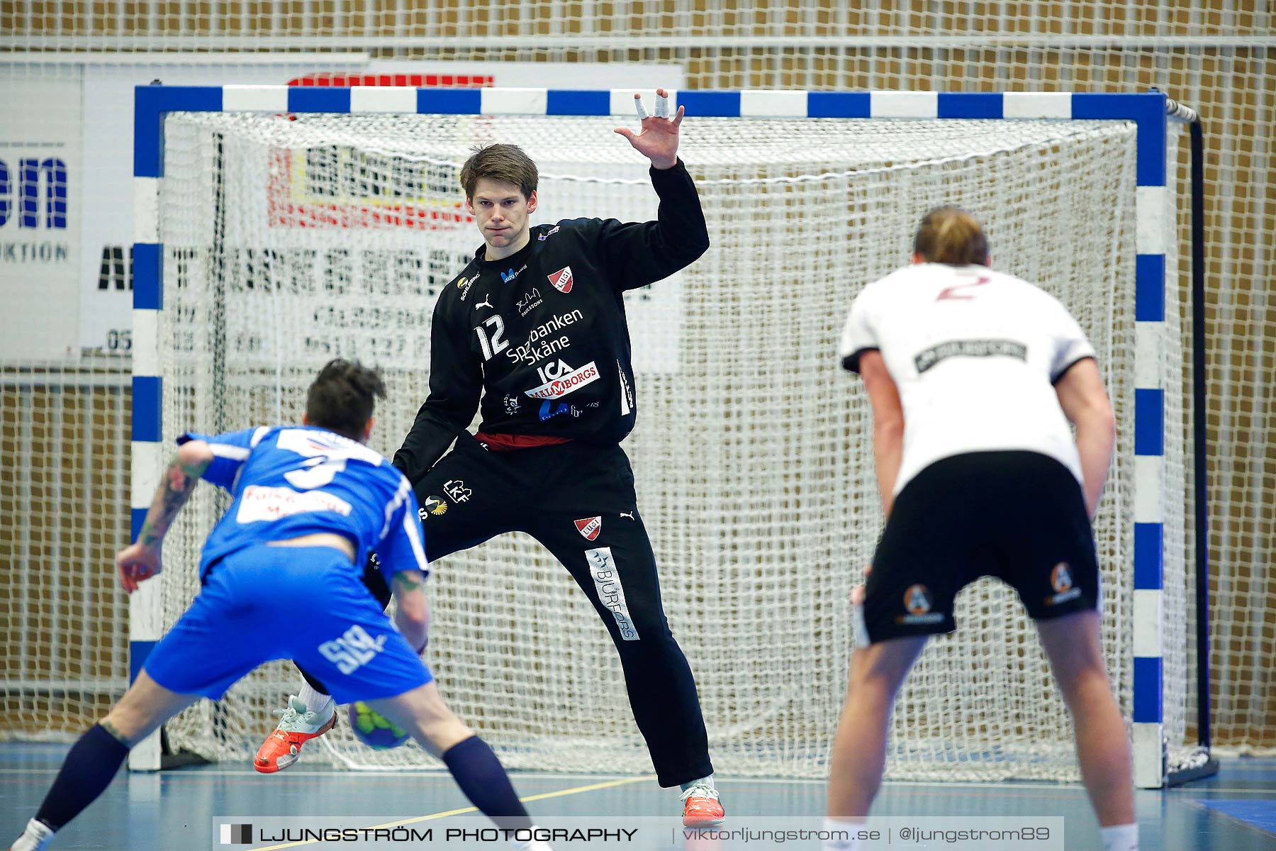 IFK Skövde HK-Lugi HF 21-26,herr,Arena Skövde,Skövde,Sverige,Handboll,,2016,172804