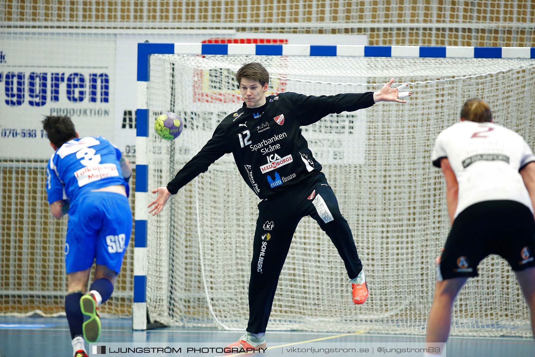 IFK Skövde HK-Lugi HF 21-26,herr,Arena Skövde,Skövde,Sverige,Handboll,,2016,172808