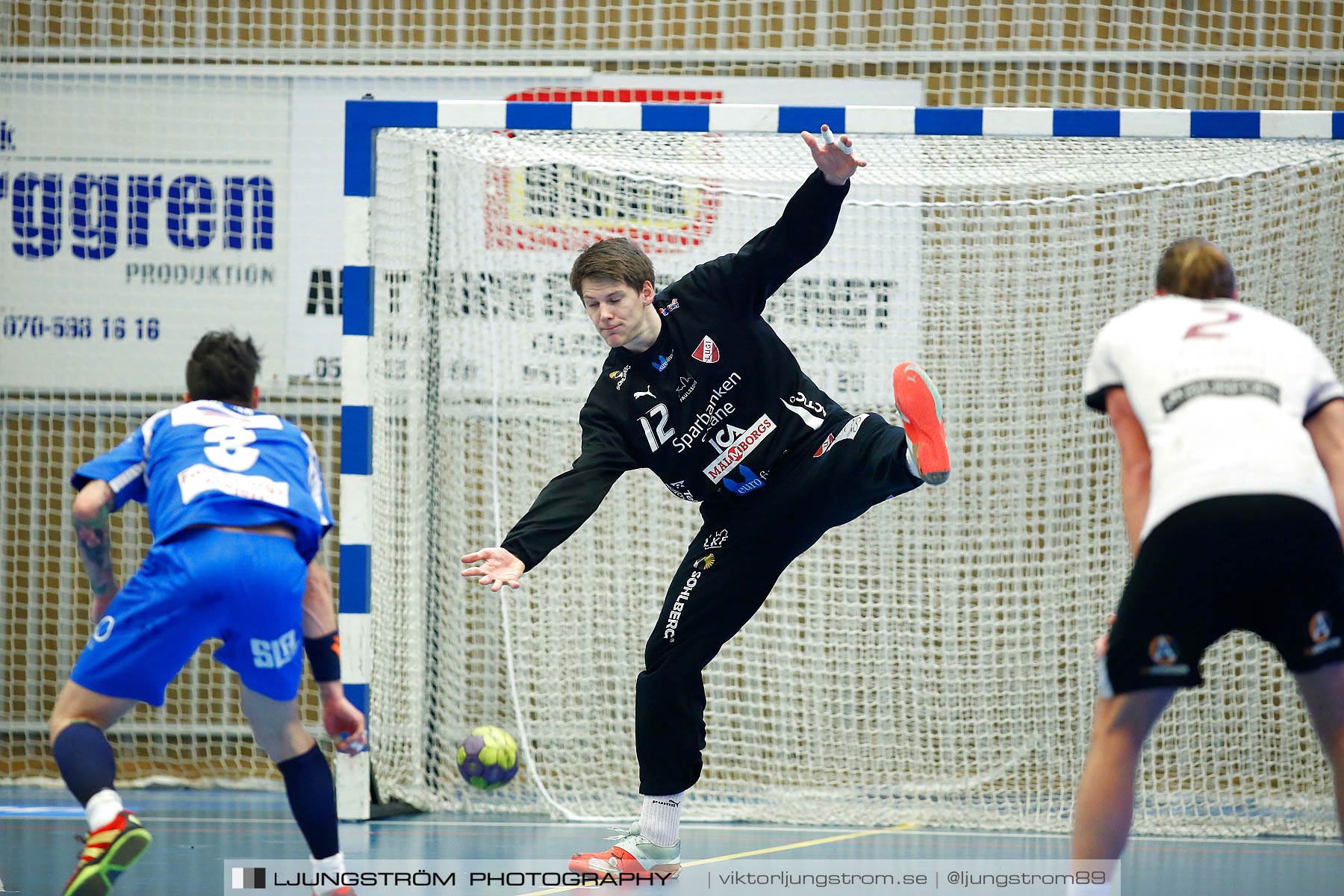 IFK Skövde HK-Lugi HF 21-26,herr,Arena Skövde,Skövde,Sverige,Handboll,,2016,172809