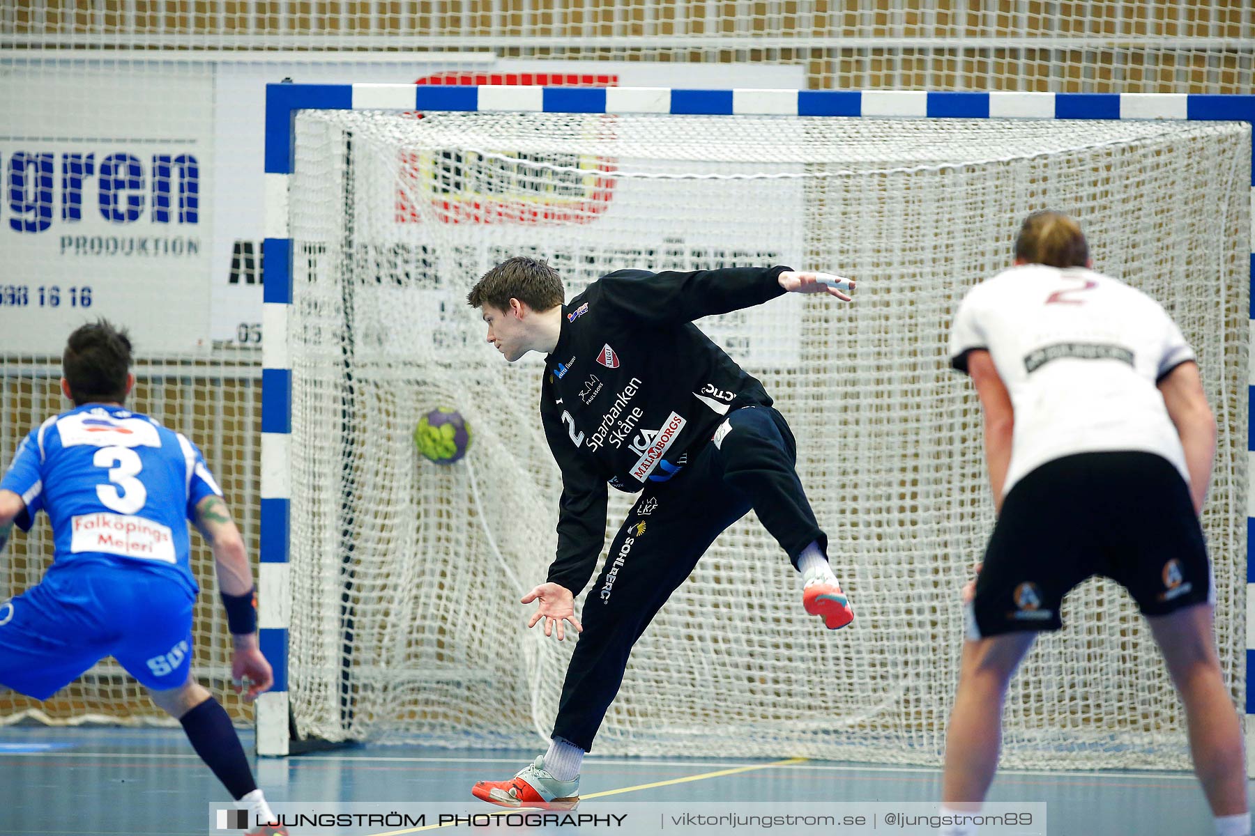 IFK Skövde HK-Lugi HF 21-26,herr,Arena Skövde,Skövde,Sverige,Handboll,,2016,172810