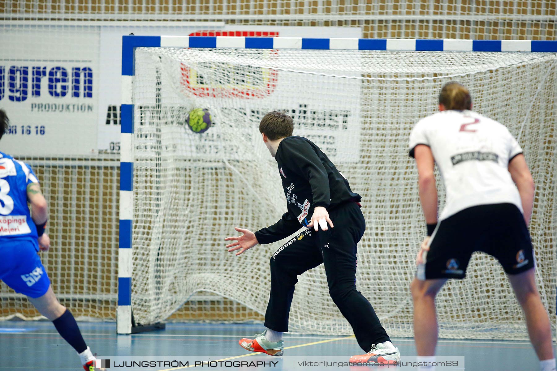 IFK Skövde HK-Lugi HF 21-26,herr,Arena Skövde,Skövde,Sverige,Handboll,,2016,172811