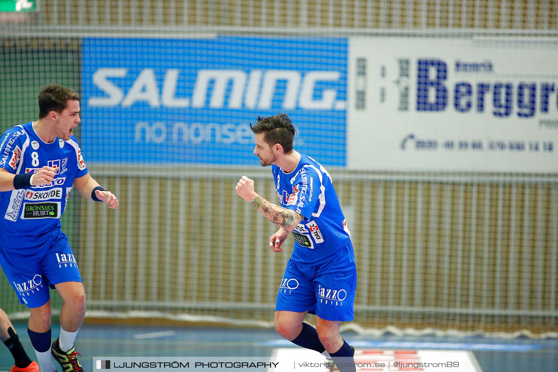 IFK Skövde HK-Lugi HF 21-26,herr,Arena Skövde,Skövde,Sverige,Handboll,,2016,172812