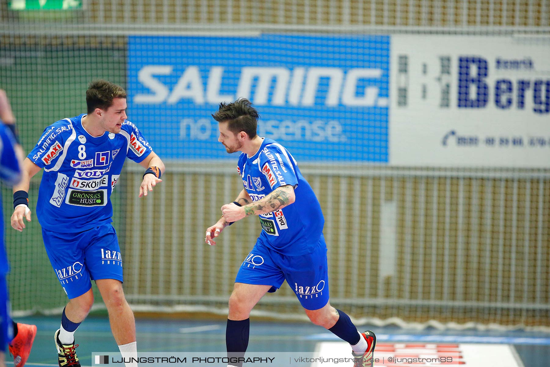 IFK Skövde HK-Lugi HF 21-26,herr,Arena Skövde,Skövde,Sverige,Handboll,,2016,172813