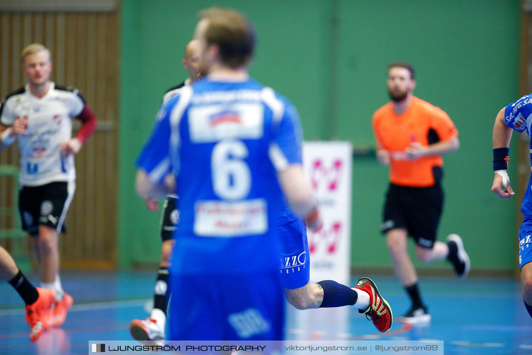 IFK Skövde HK-Lugi HF 21-26,herr,Arena Skövde,Skövde,Sverige,Handboll,,2016,172820