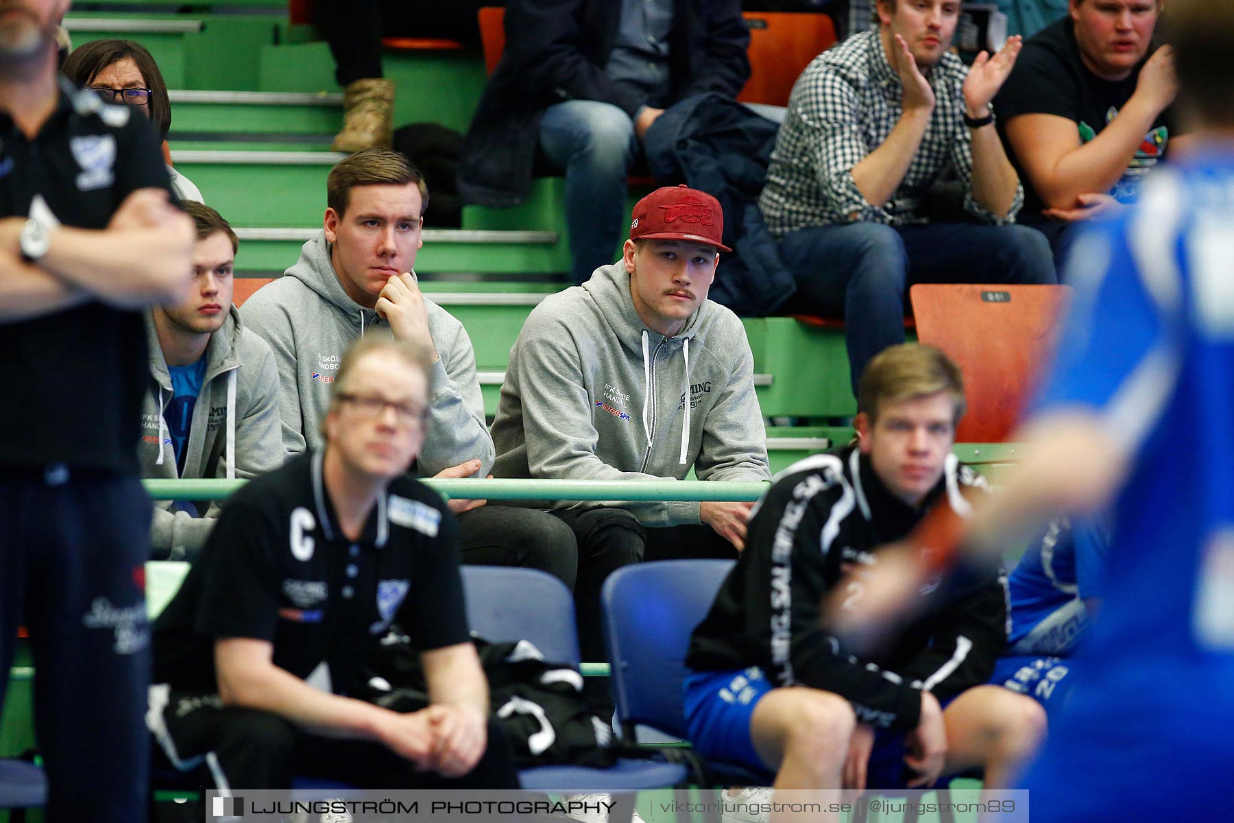 IFK Skövde HK-Lugi HF 21-26,herr,Arena Skövde,Skövde,Sverige,Handboll,,2016,172821