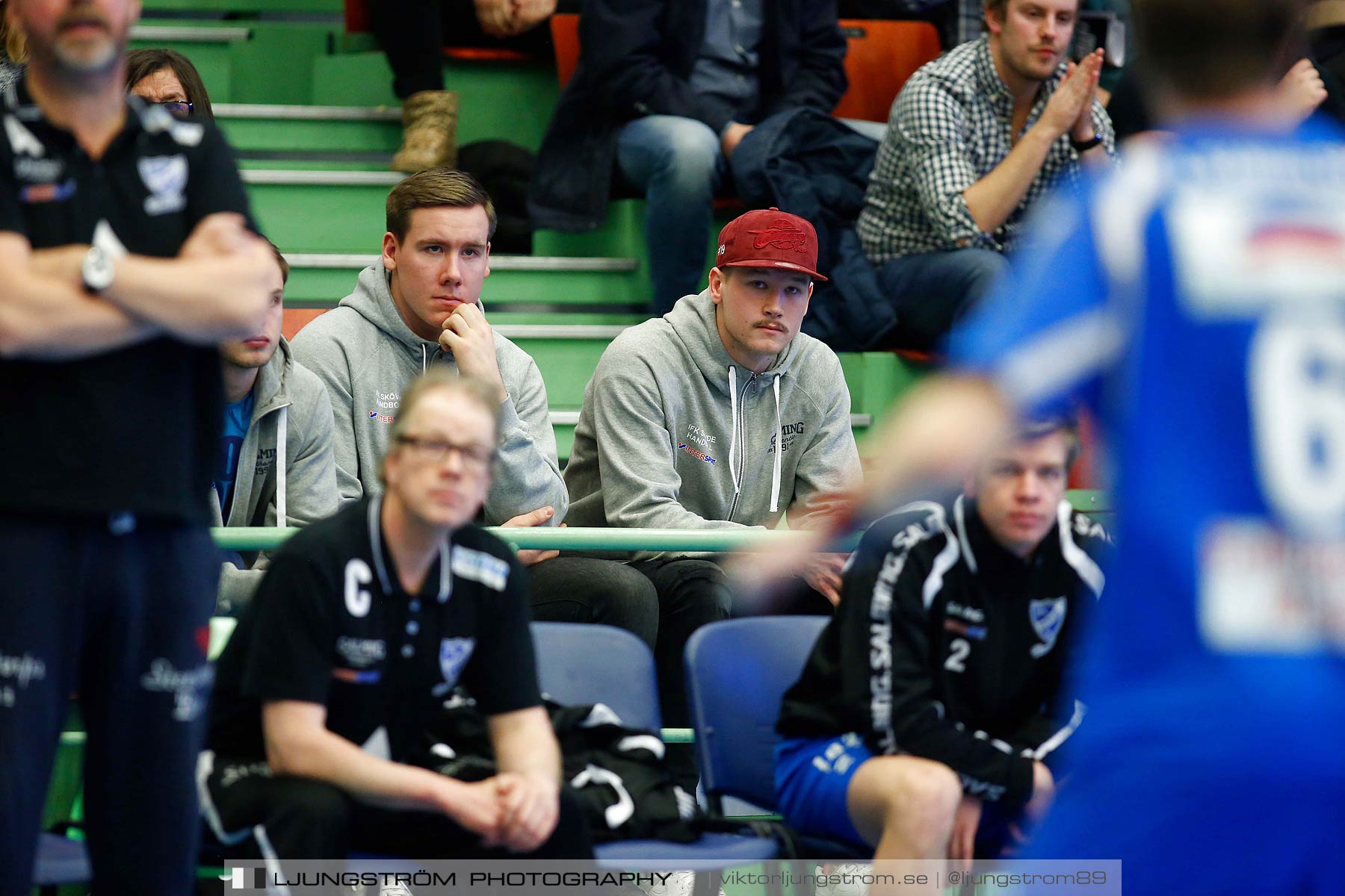 IFK Skövde HK-Lugi HF 21-26,herr,Arena Skövde,Skövde,Sverige,Handboll,,2016,172822