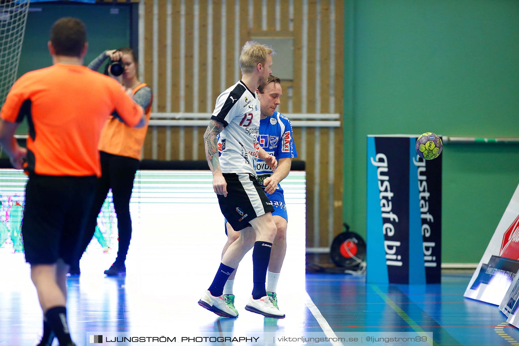 IFK Skövde HK-Lugi HF 21-26,herr,Arena Skövde,Skövde,Sverige,Handboll,,2016,172829