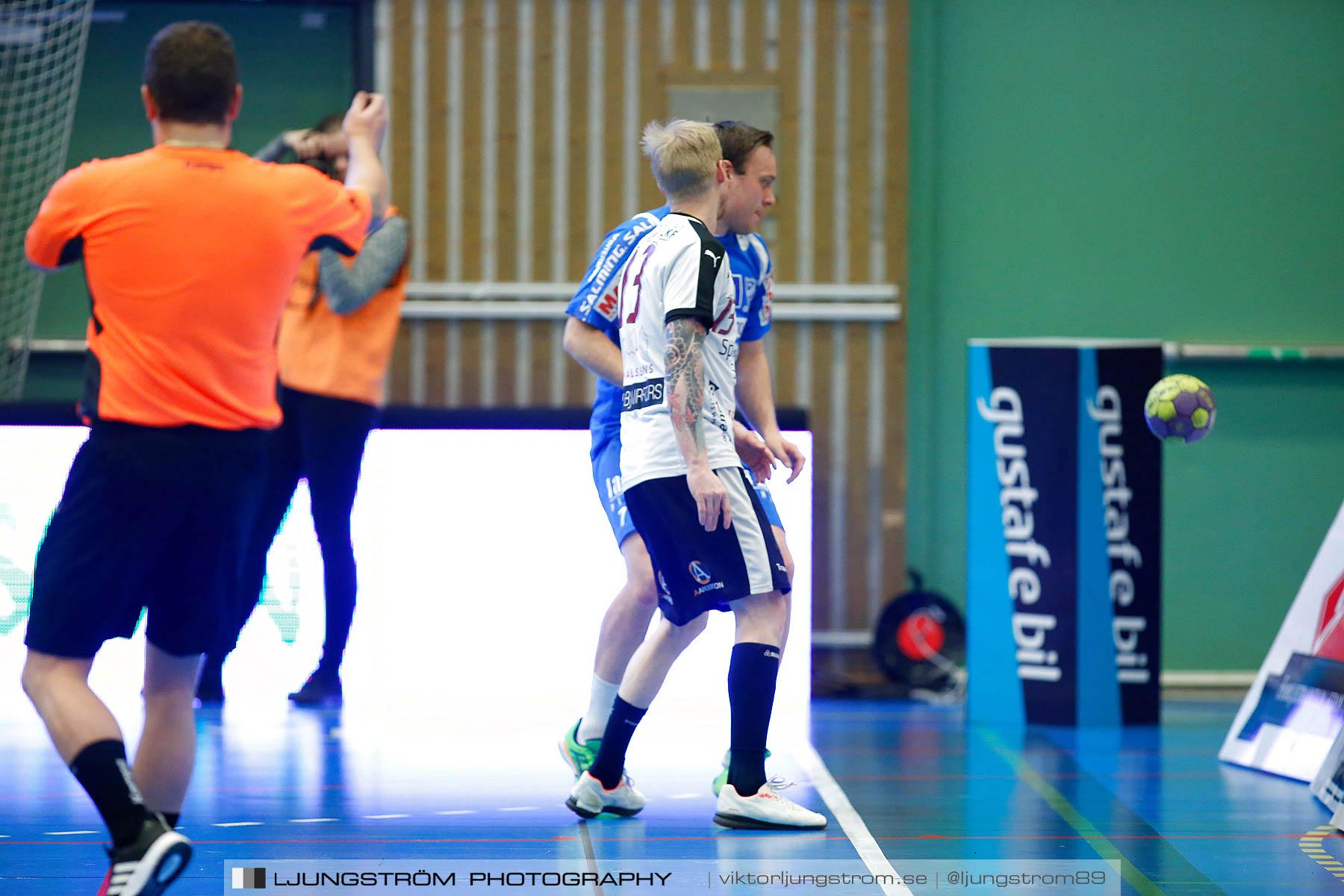 IFK Skövde HK-Lugi HF 21-26,herr,Arena Skövde,Skövde,Sverige,Handboll,,2016,172830