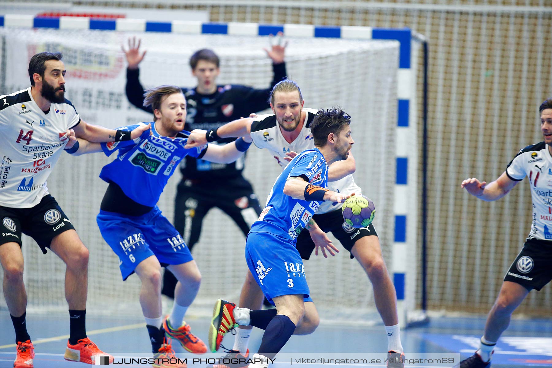 IFK Skövde HK-Lugi HF 21-26,herr,Arena Skövde,Skövde,Sverige,Handboll,,2016,172833