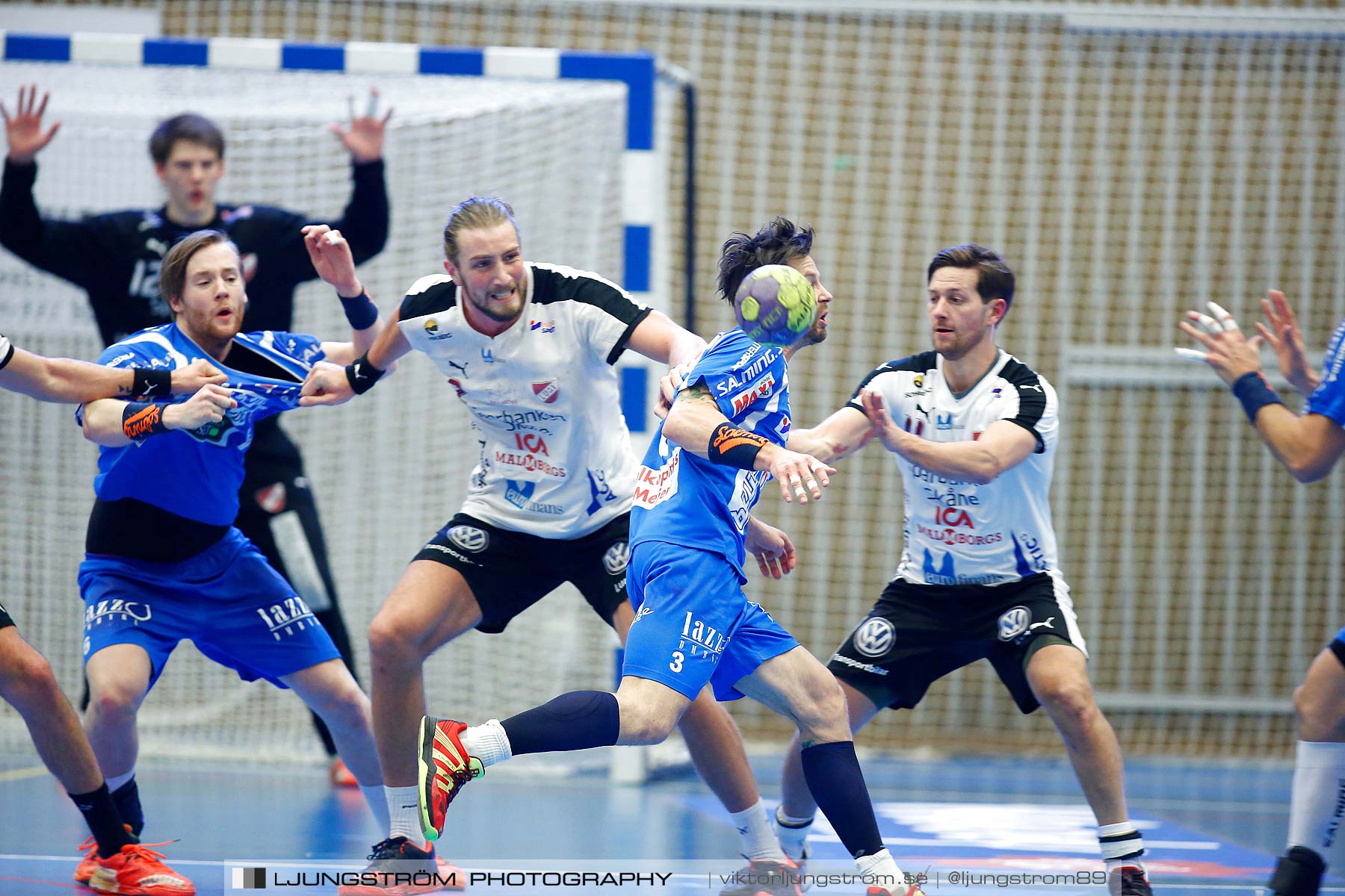 IFK Skövde HK-Lugi HF 21-26,herr,Arena Skövde,Skövde,Sverige,Handboll,,2016,172834