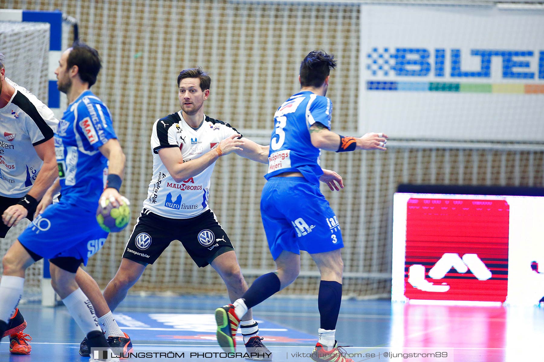 IFK Skövde HK-Lugi HF 21-26,herr,Arena Skövde,Skövde,Sverige,Handboll,,2016,172836