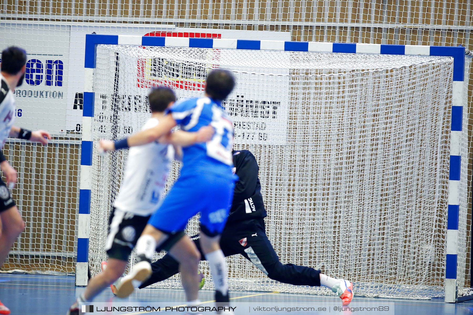 IFK Skövde HK-Lugi HF 21-26,herr,Arena Skövde,Skövde,Sverige,Handboll,,2016,172839