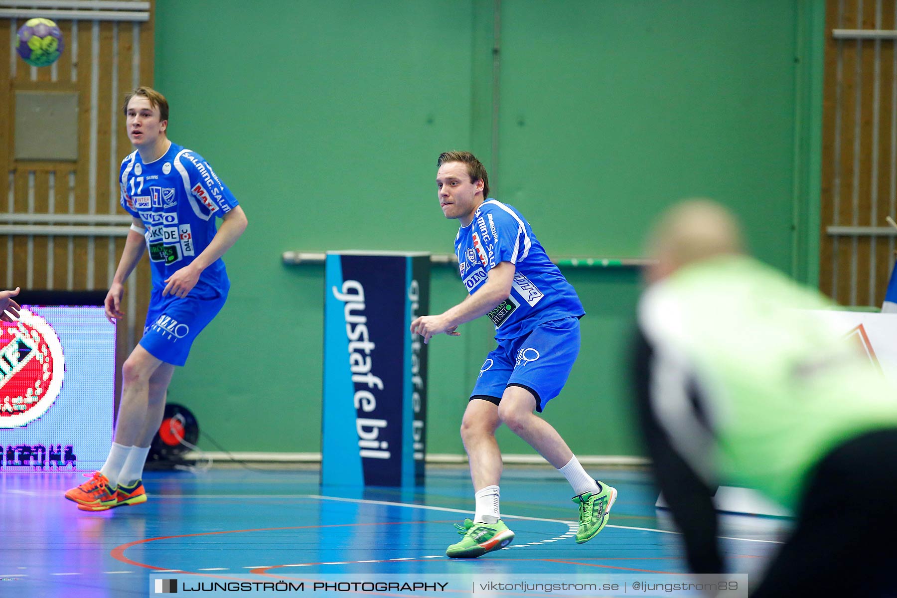 IFK Skövde HK-Lugi HF 21-26,herr,Arena Skövde,Skövde,Sverige,Handboll,,2016,172844