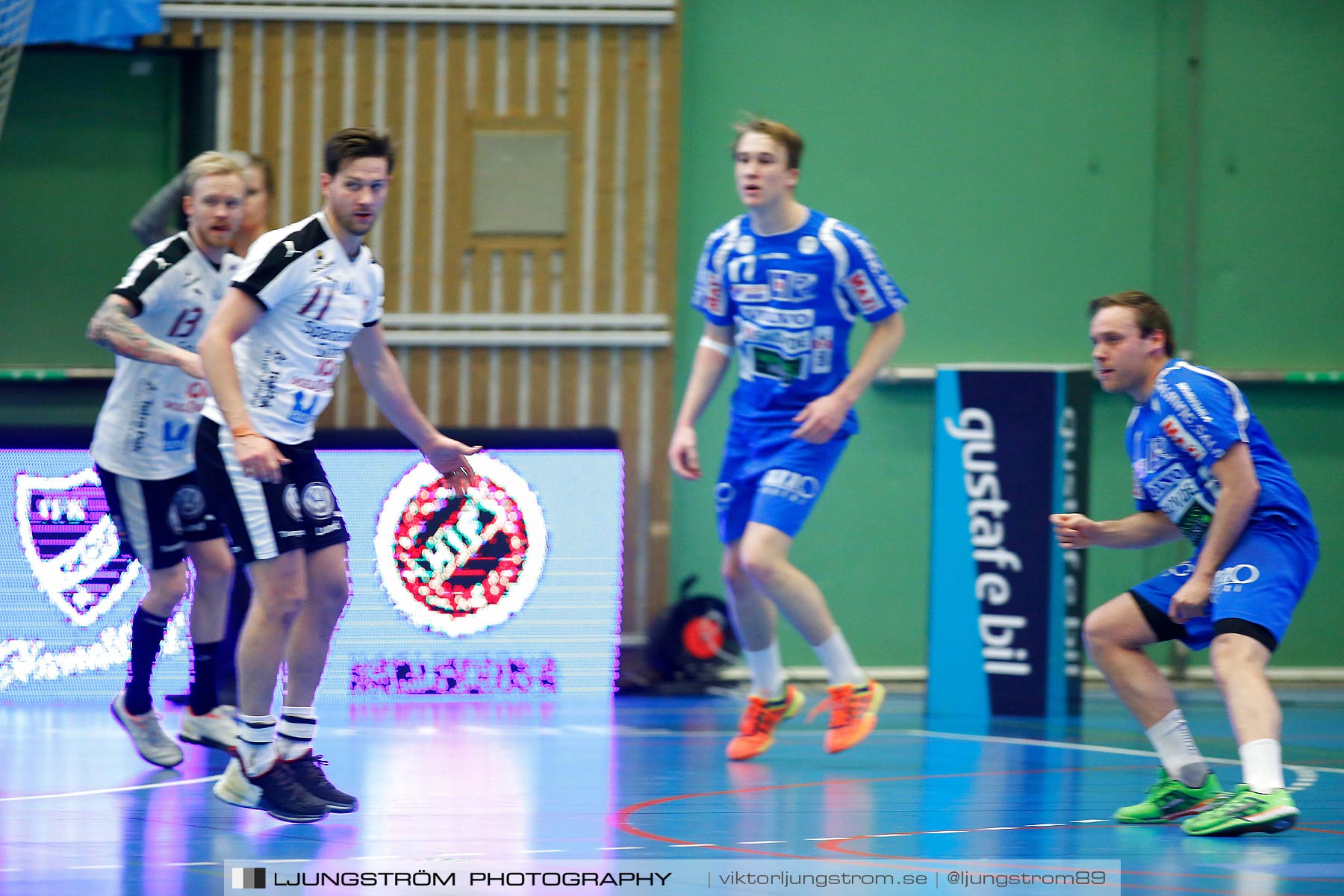 IFK Skövde HK-Lugi HF 21-26,herr,Arena Skövde,Skövde,Sverige,Handboll,,2016,172845