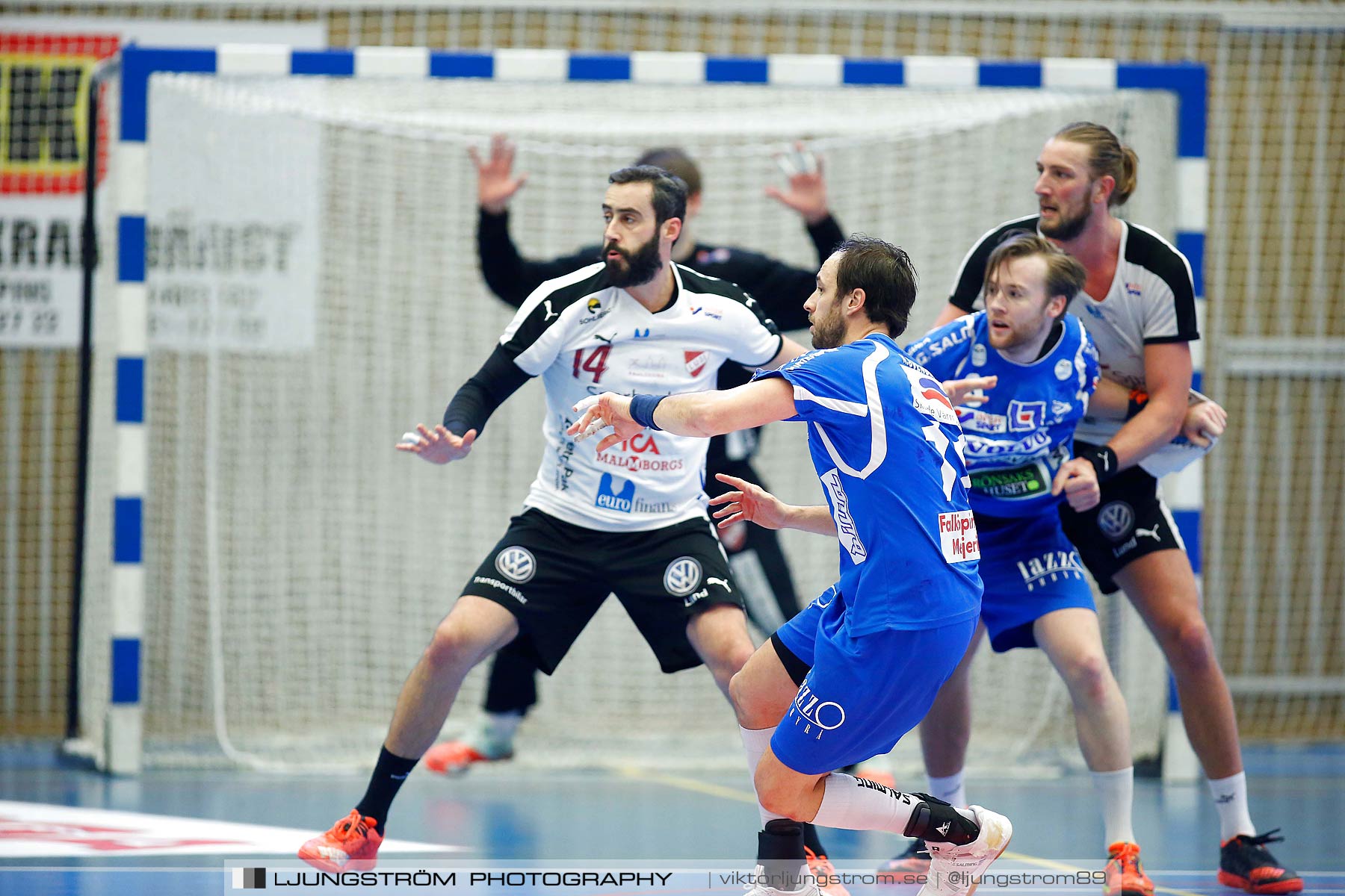 IFK Skövde HK-Lugi HF 21-26,herr,Arena Skövde,Skövde,Sverige,Handboll,,2016,172848