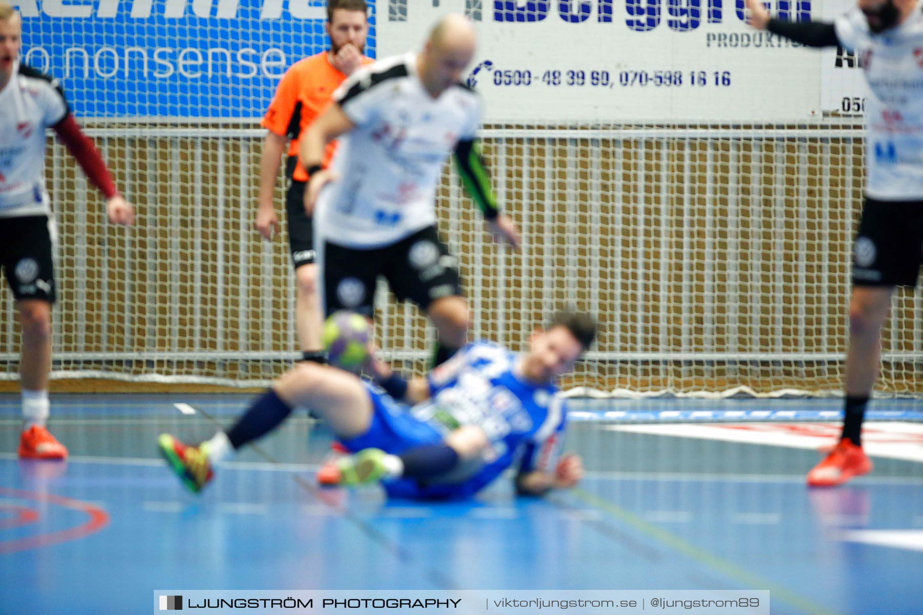 IFK Skövde HK-Lugi HF 21-26,herr,Arena Skövde,Skövde,Sverige,Handboll,,2016,172853