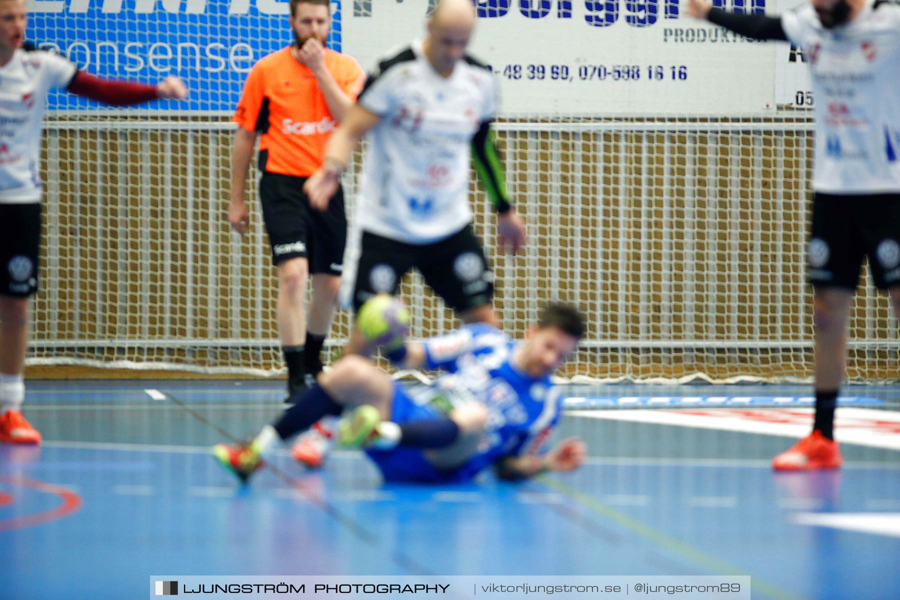 IFK Skövde HK-Lugi HF 21-26,herr,Arena Skövde,Skövde,Sverige,Handboll,,2016,172854