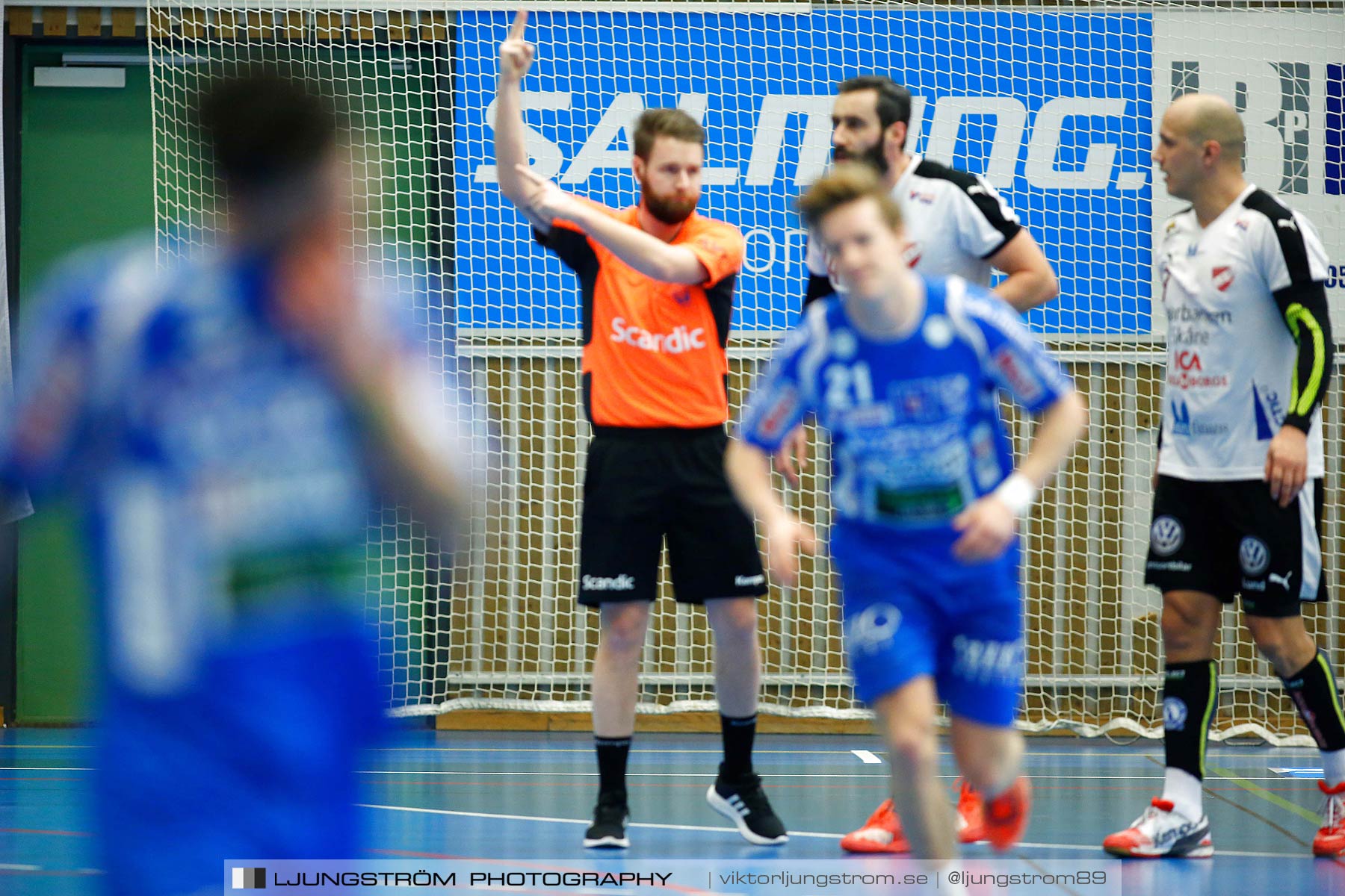 IFK Skövde HK-Lugi HF 21-26,herr,Arena Skövde,Skövde,Sverige,Handboll,,2016,172866