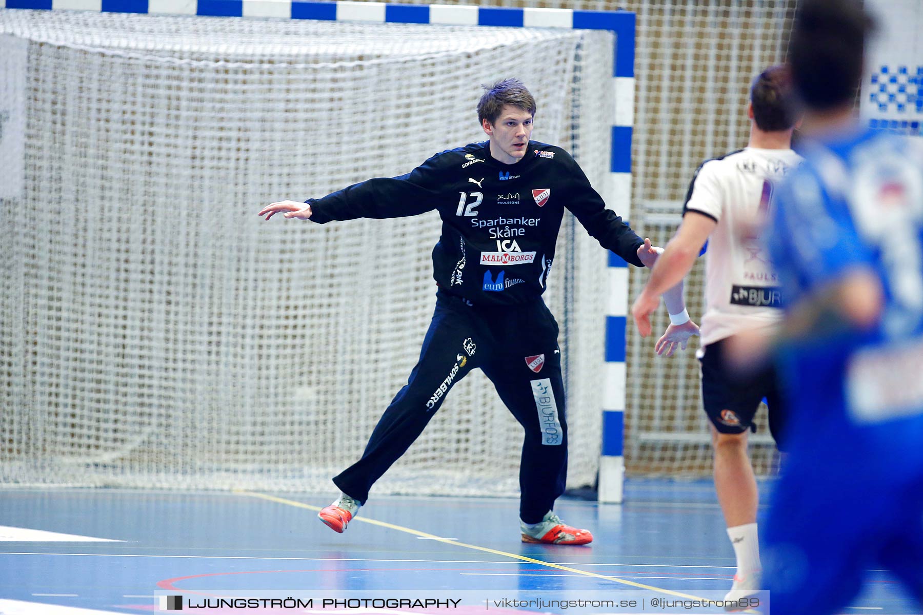 IFK Skövde HK-Lugi HF 21-26,herr,Arena Skövde,Skövde,Sverige,Handboll,,2016,172876