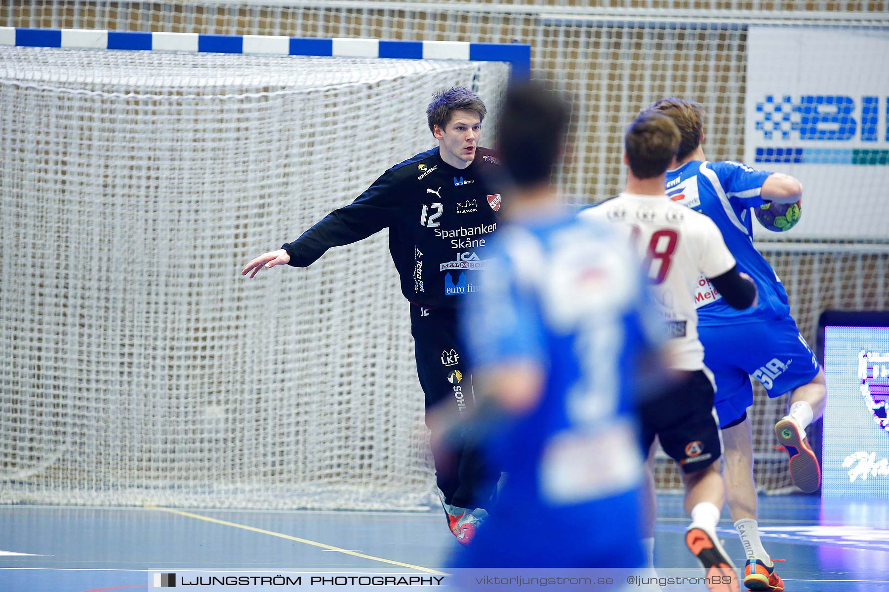 IFK Skövde HK-Lugi HF 21-26,herr,Arena Skövde,Skövde,Sverige,Handboll,,2016,172877