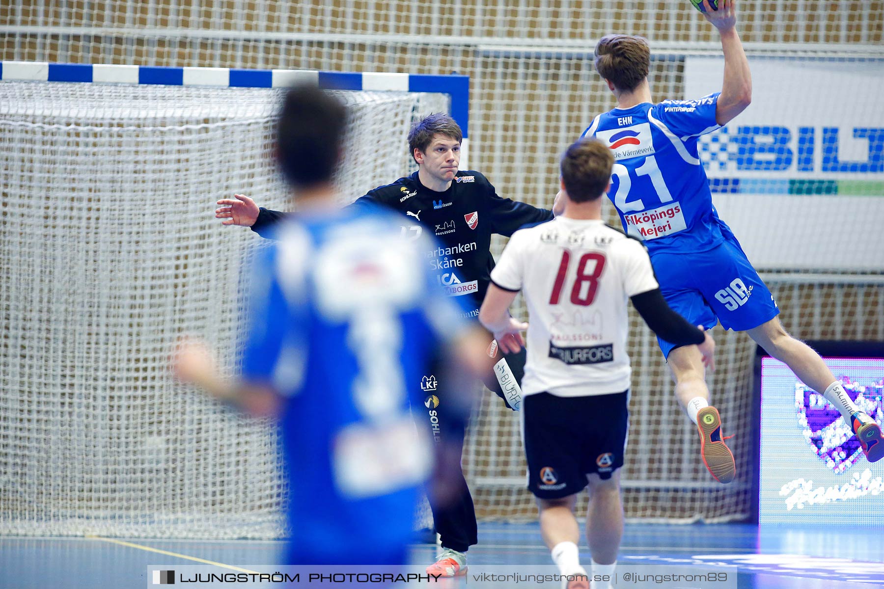 IFK Skövde HK-Lugi HF 21-26,herr,Arena Skövde,Skövde,Sverige,Handboll,,2016,172878