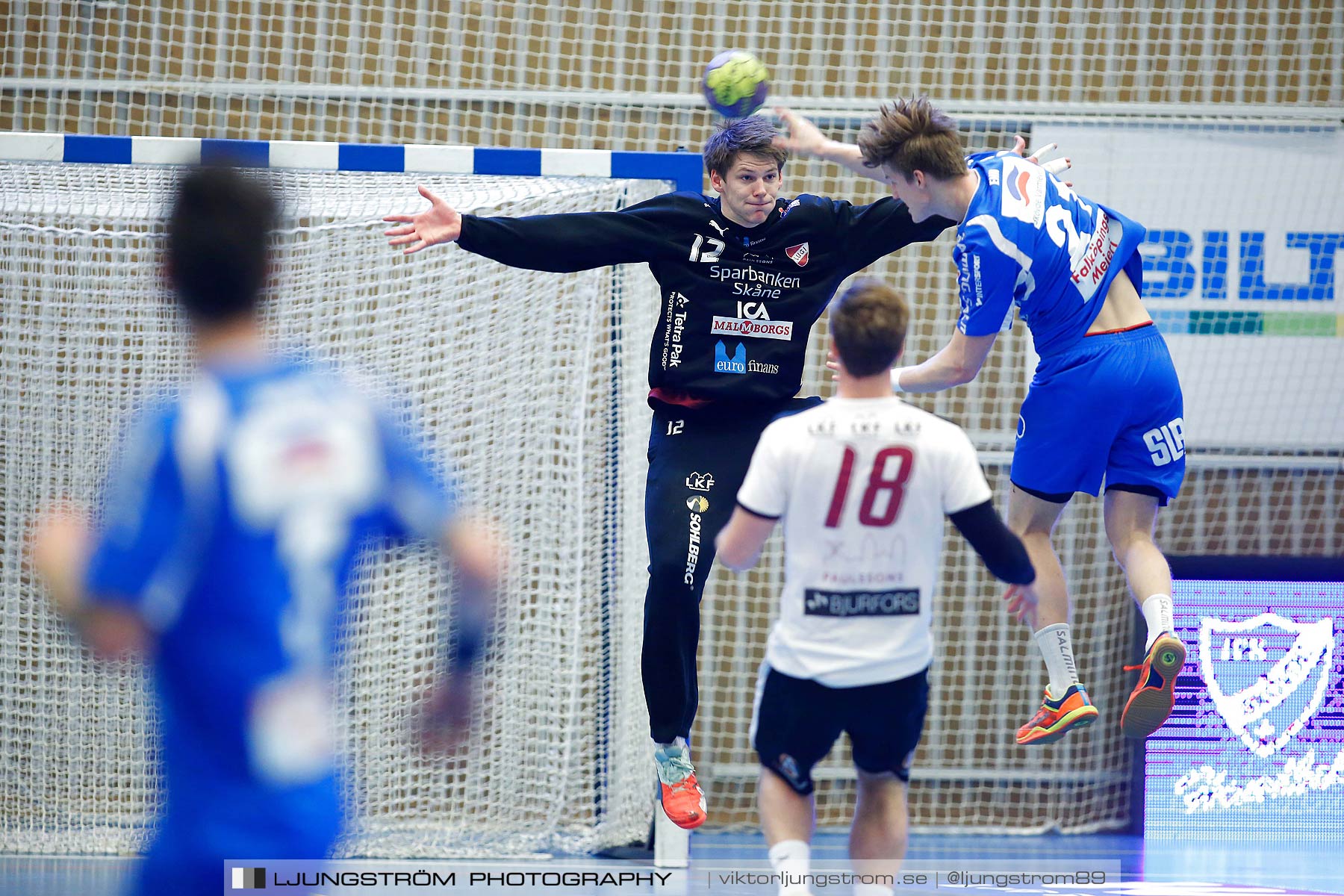 IFK Skövde HK-Lugi HF 21-26,herr,Arena Skövde,Skövde,Sverige,Handboll,,2016,172879