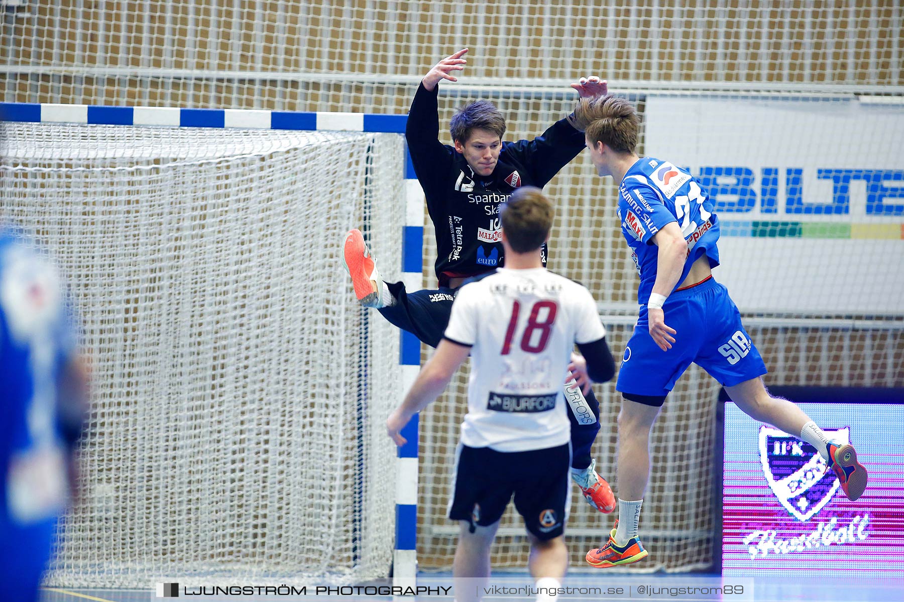 IFK Skövde HK-Lugi HF 21-26,herr,Arena Skövde,Skövde,Sverige,Handboll,,2016,172880