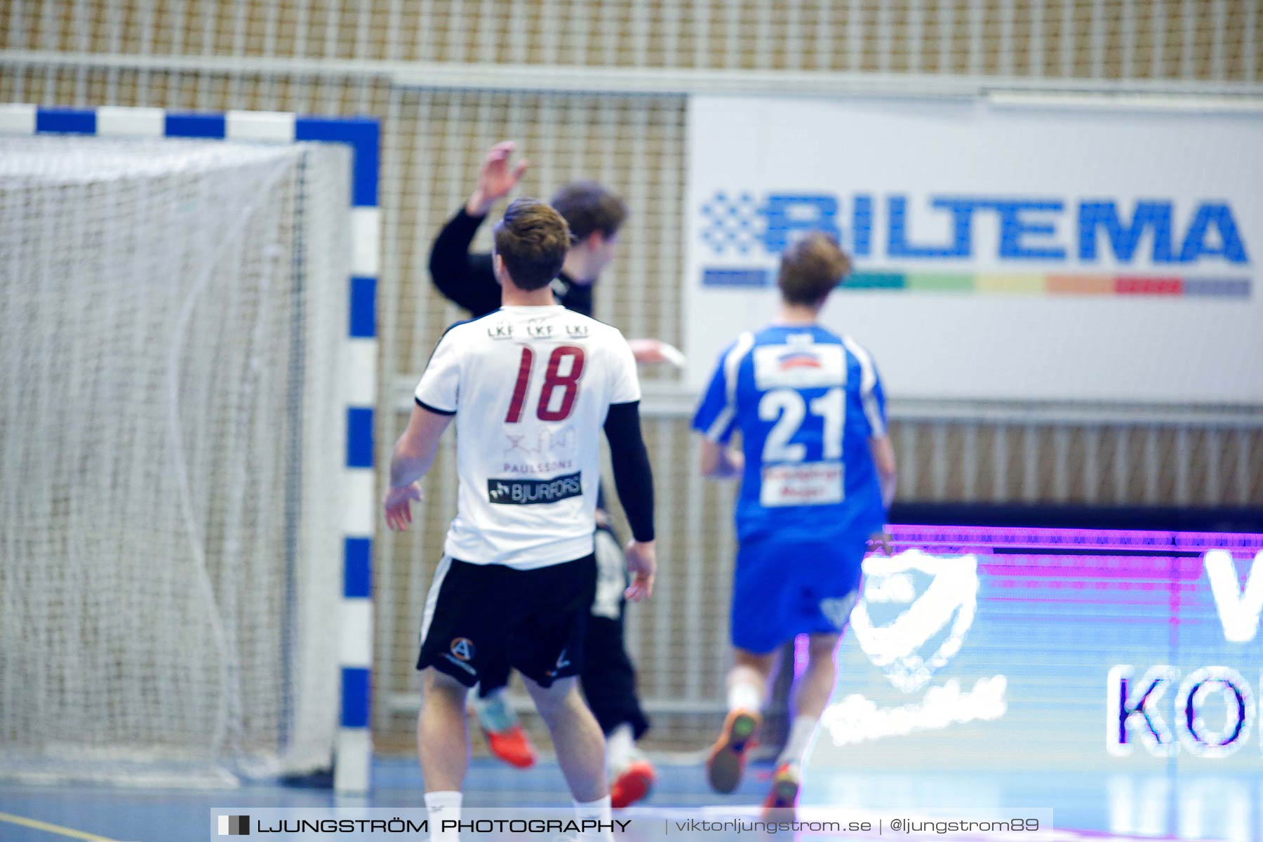 IFK Skövde HK-Lugi HF 21-26,herr,Arena Skövde,Skövde,Sverige,Handboll,,2016,172882