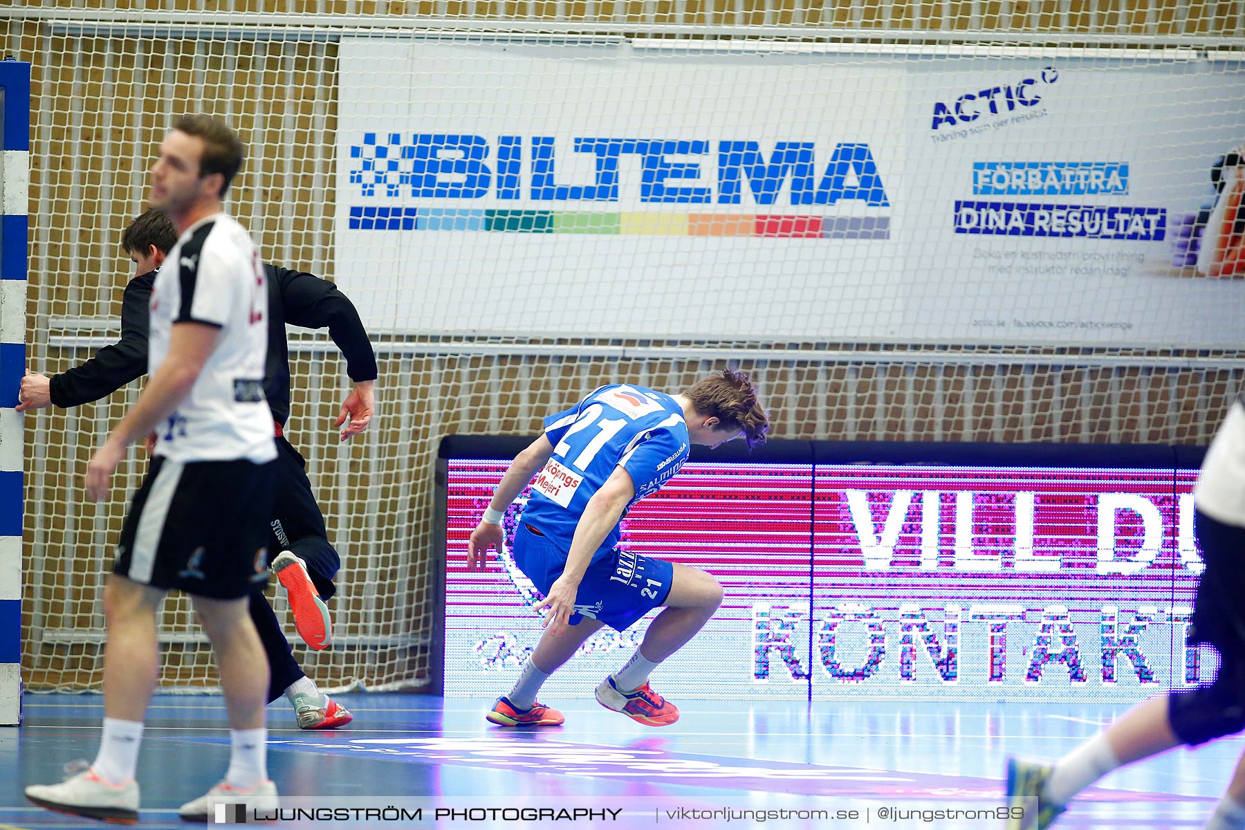 IFK Skövde HK-Lugi HF 21-26,herr,Arena Skövde,Skövde,Sverige,Handboll,,2016,172883