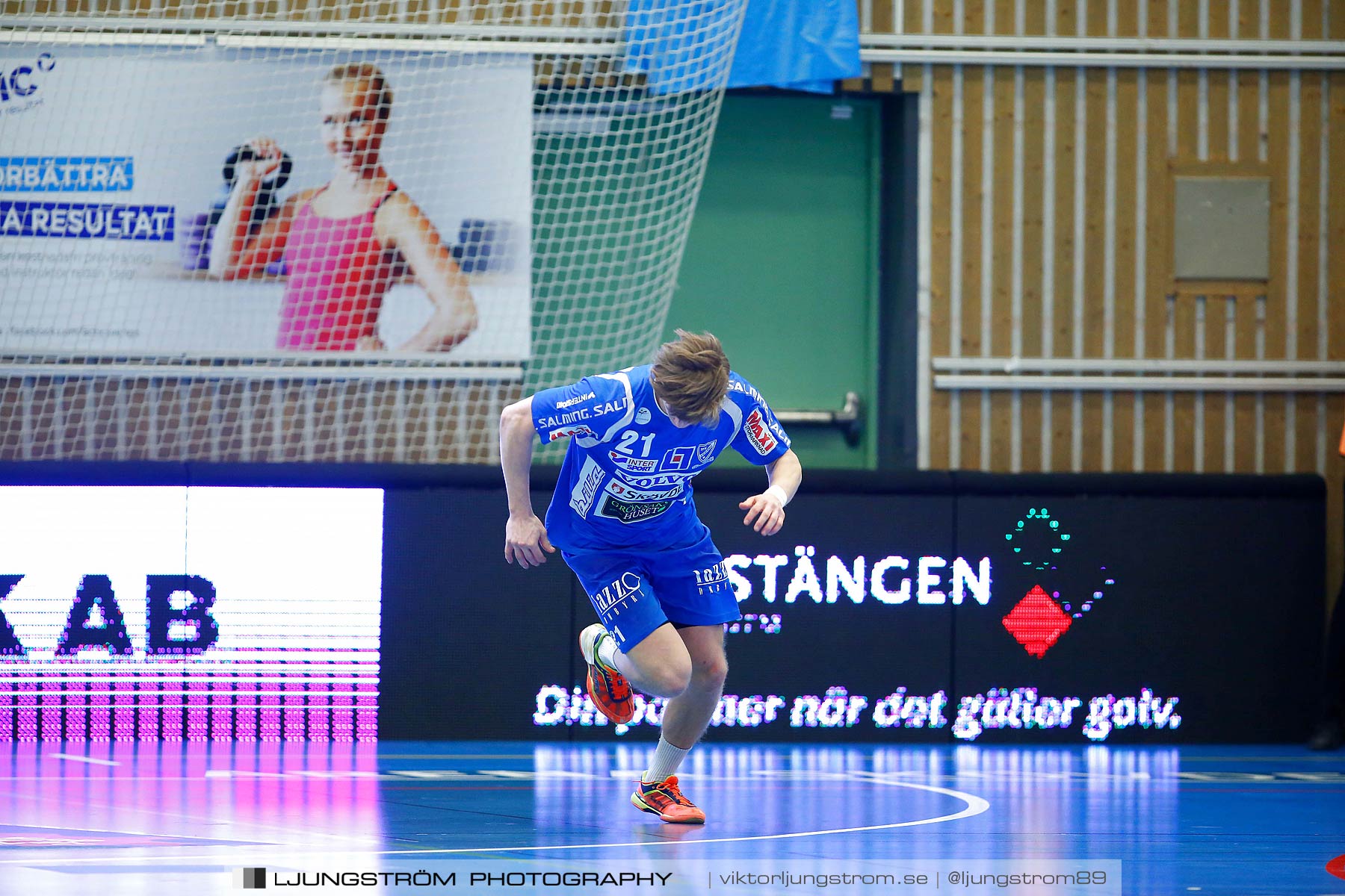 IFK Skövde HK-Lugi HF 21-26,herr,Arena Skövde,Skövde,Sverige,Handboll,,2016,172889