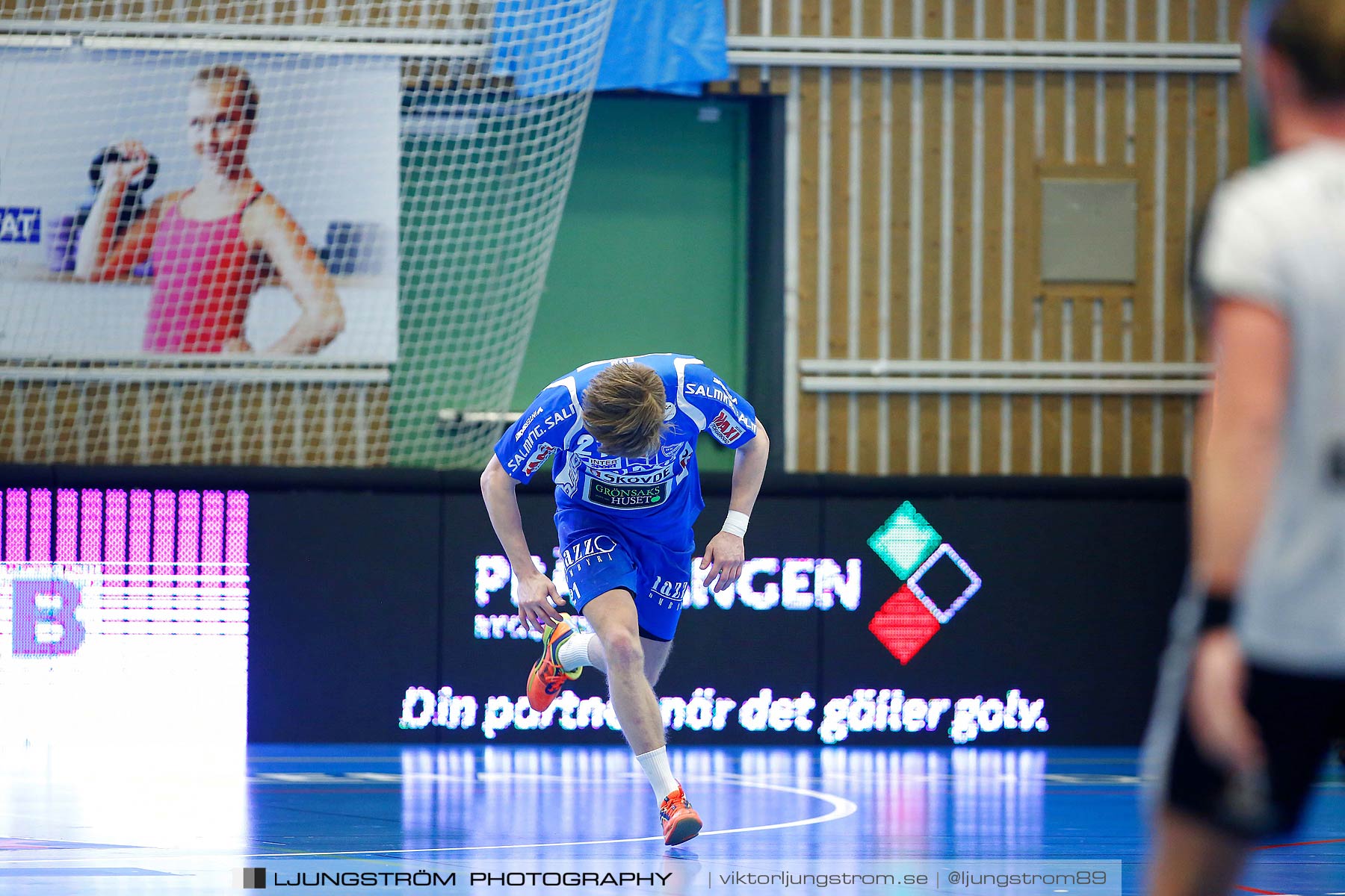 IFK Skövde HK-Lugi HF 21-26,herr,Arena Skövde,Skövde,Sverige,Handboll,,2016,172890