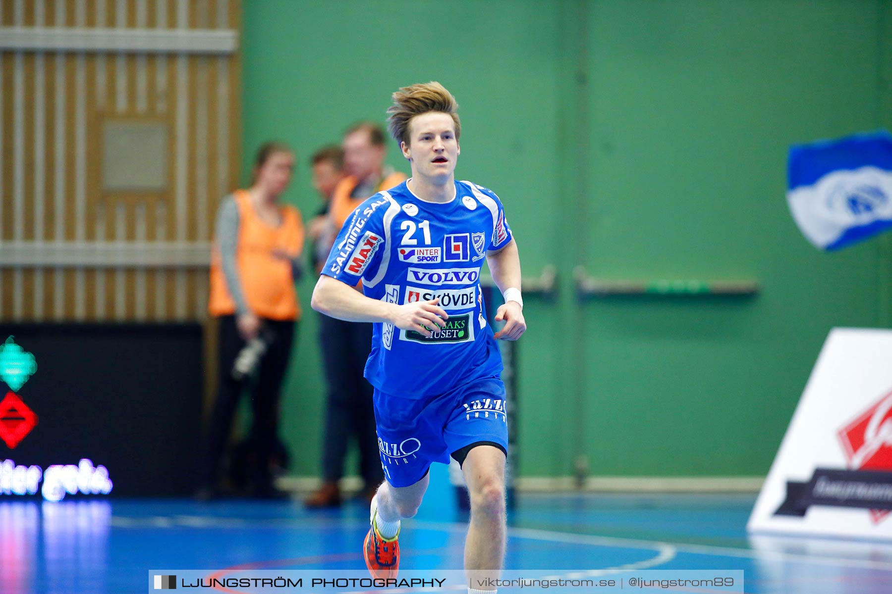 IFK Skövde HK-Lugi HF 21-26,herr,Arena Skövde,Skövde,Sverige,Handboll,,2016,172896